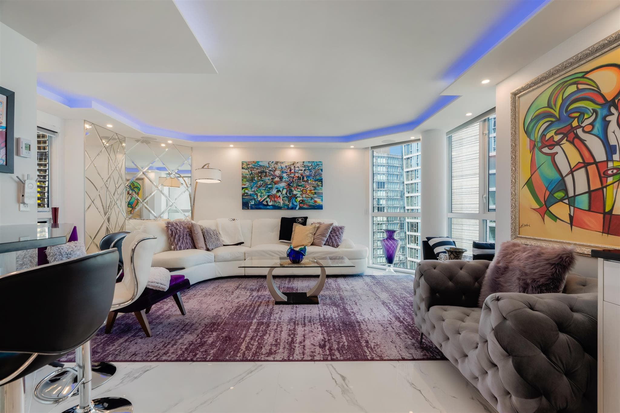 1801 - 1415 W Georgia Street, Vancouver, V6G 3C8 — photo 4