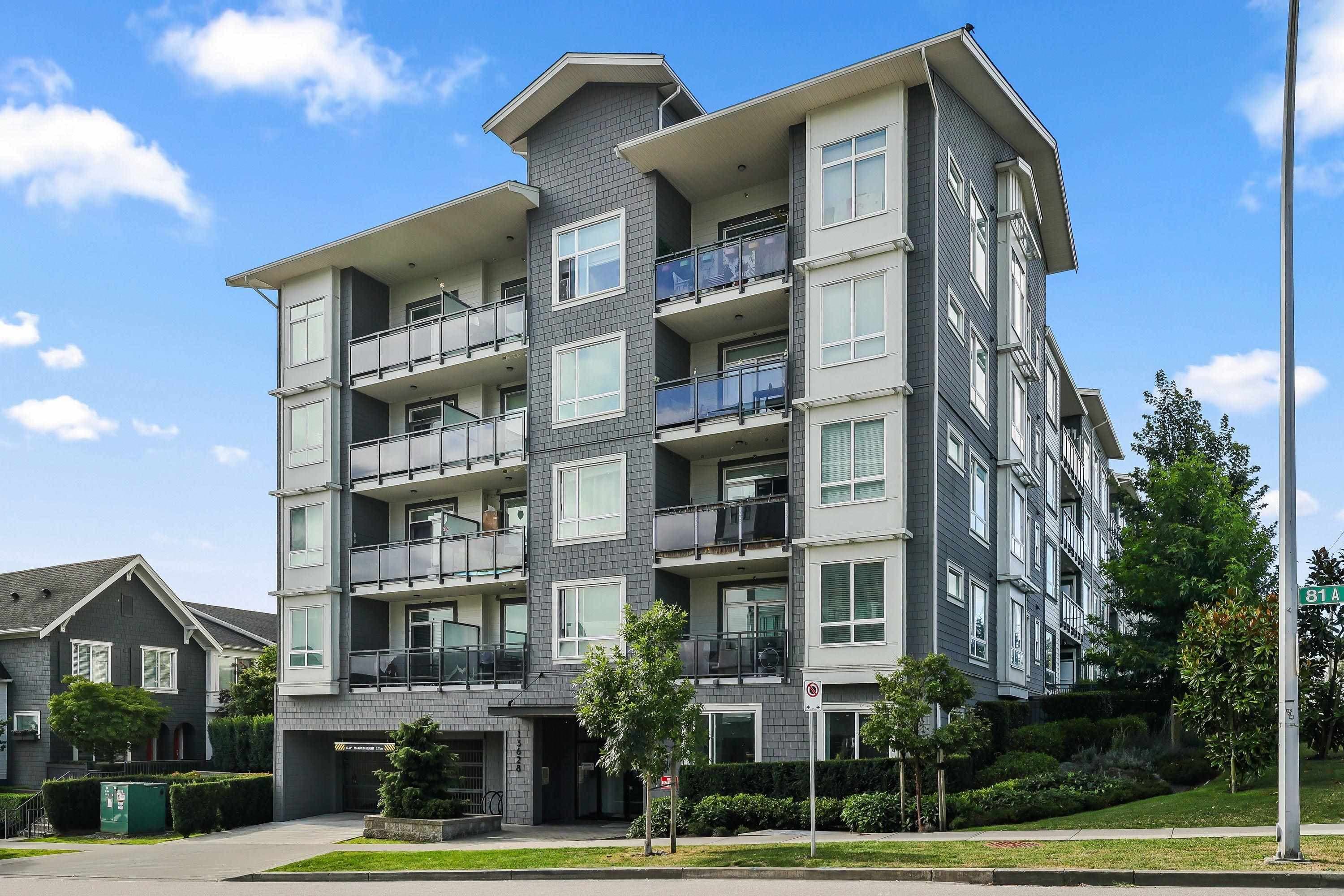 303 - 13628 81a Avenue, Surrey, V3W 3E2 — photo 1