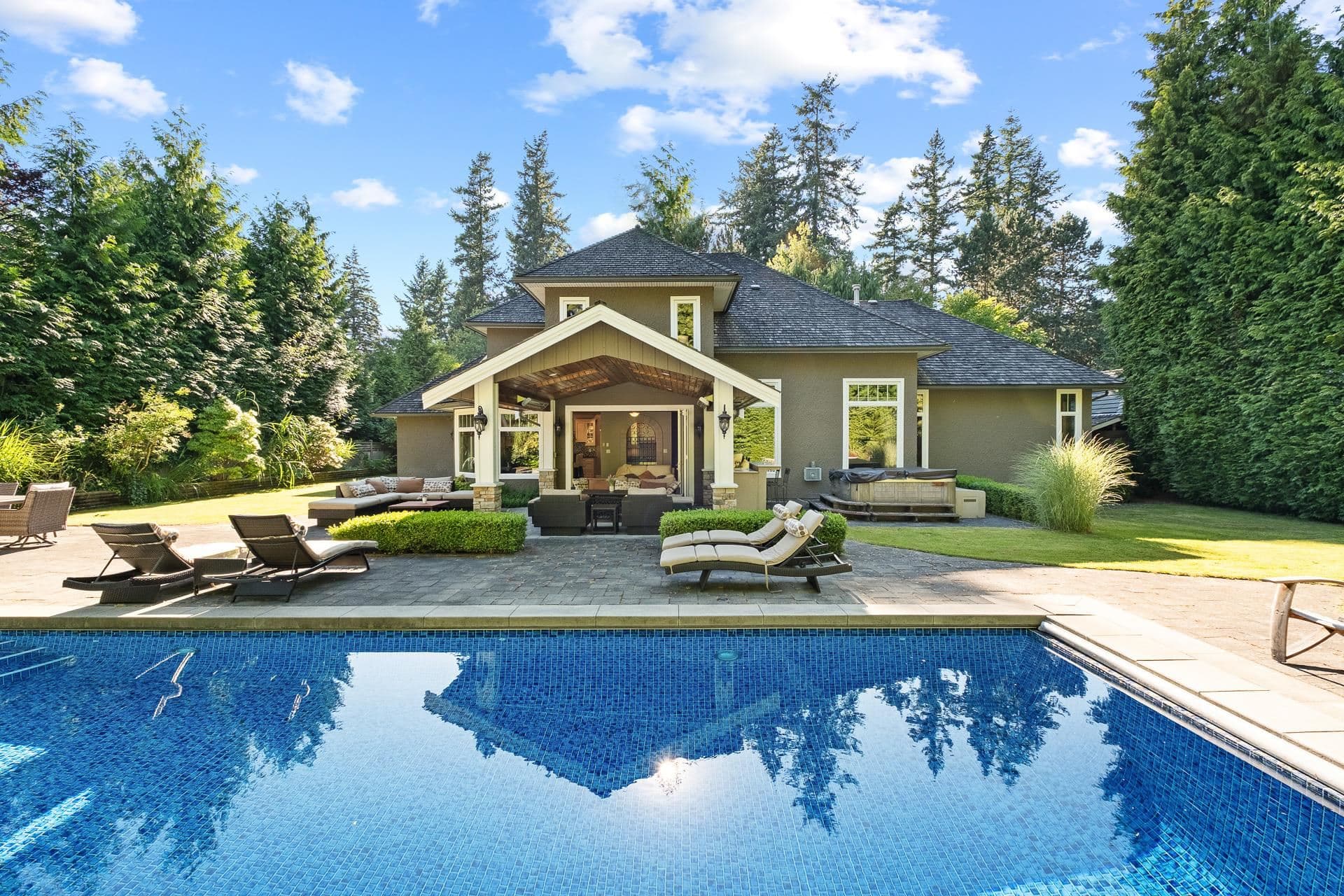 2372 132 Street, Surrey — sold