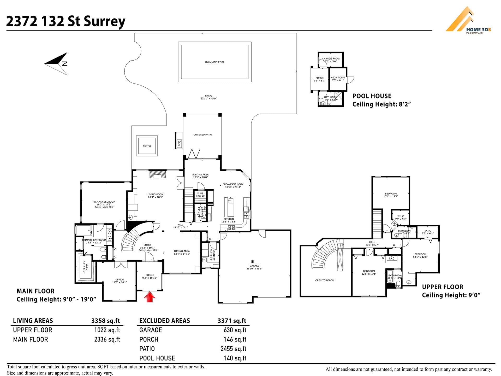 2372 132 Street, Surrey, V4A 9B2 — photo 4