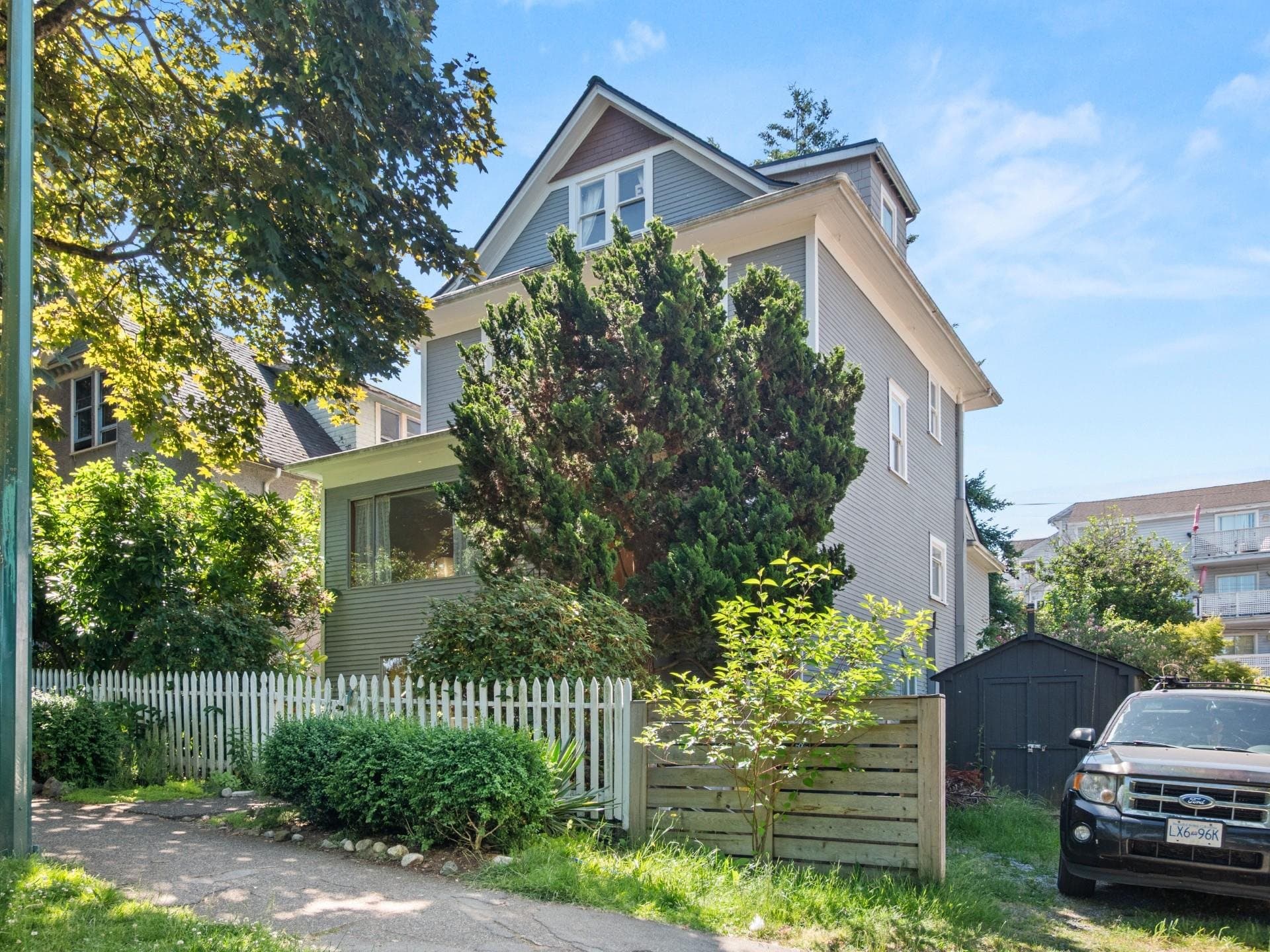 1524 William Street, Vancouver