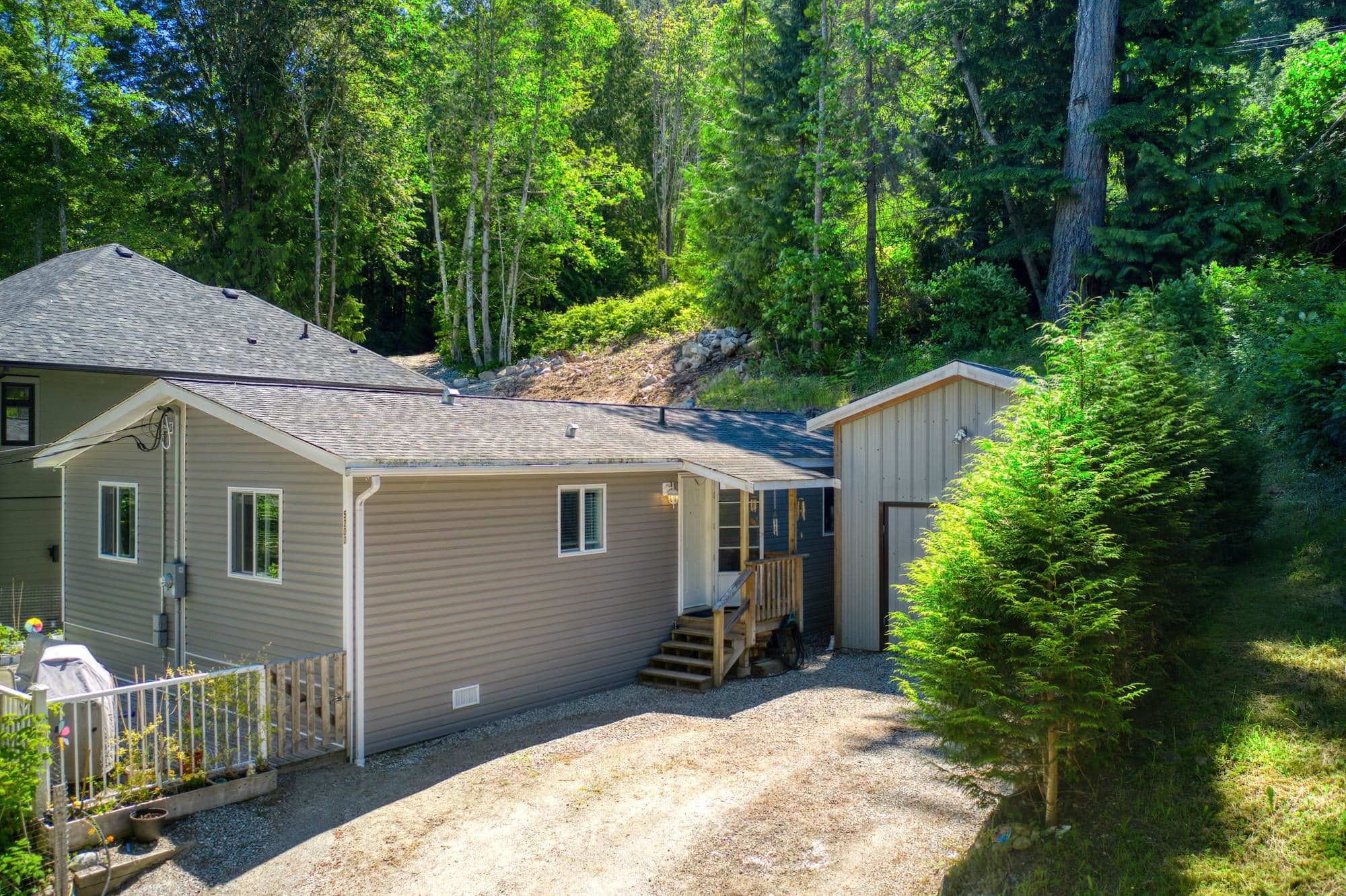 5200 Wesjac Road, Pender Harbour