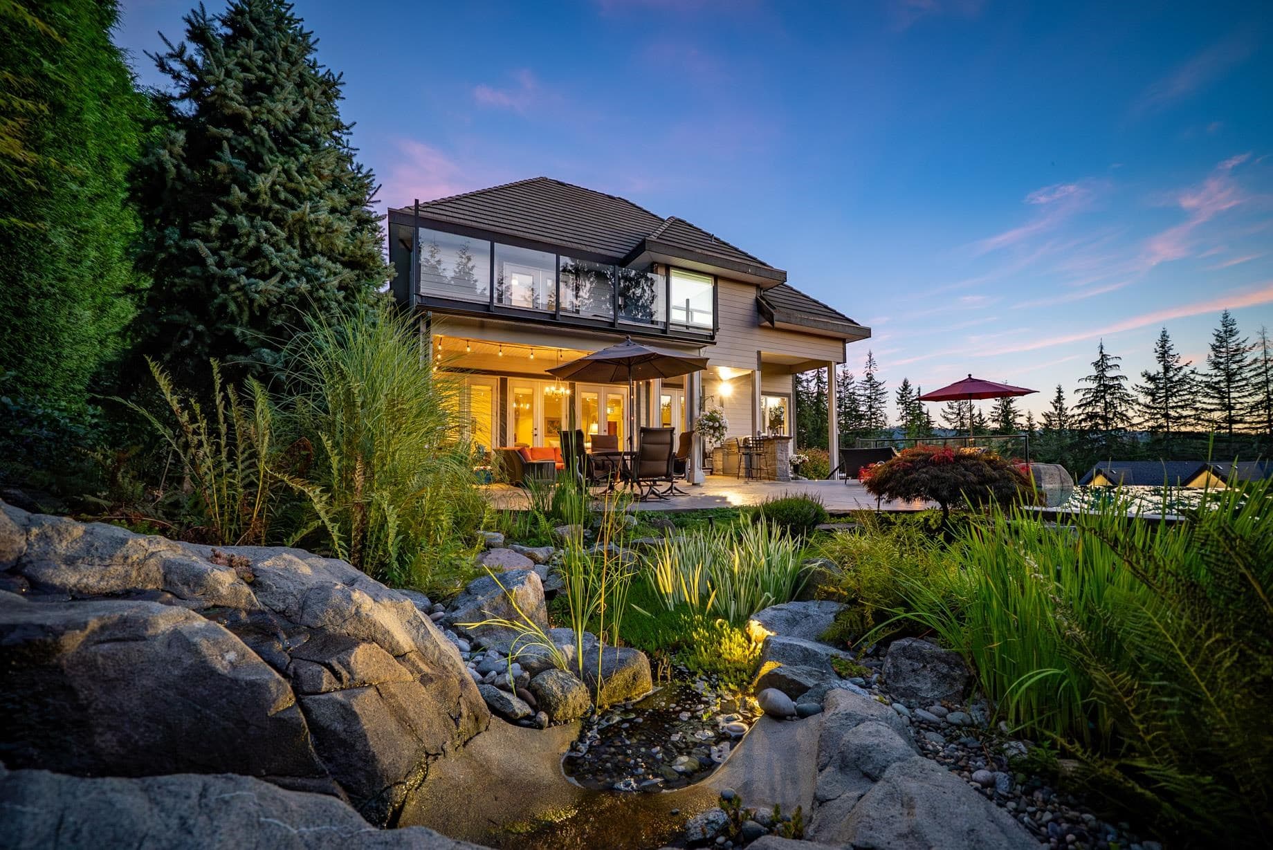 136 Deerview Lane, Anmore, V3H 0A3 — photo 5