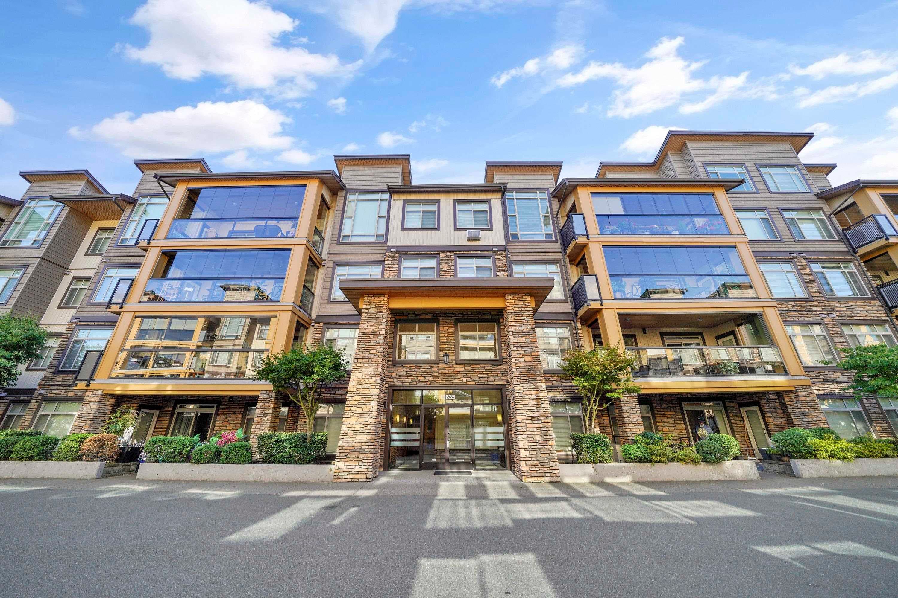 111 - 12635 190a Street, Pitt Meadows, V3Y 0E8 — photo 1