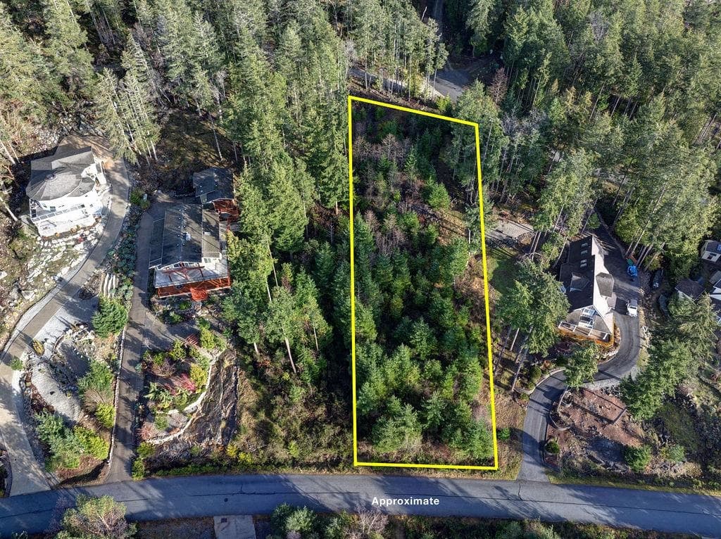 LOT - 105 Johnston Heights Road, Pender Harbour
