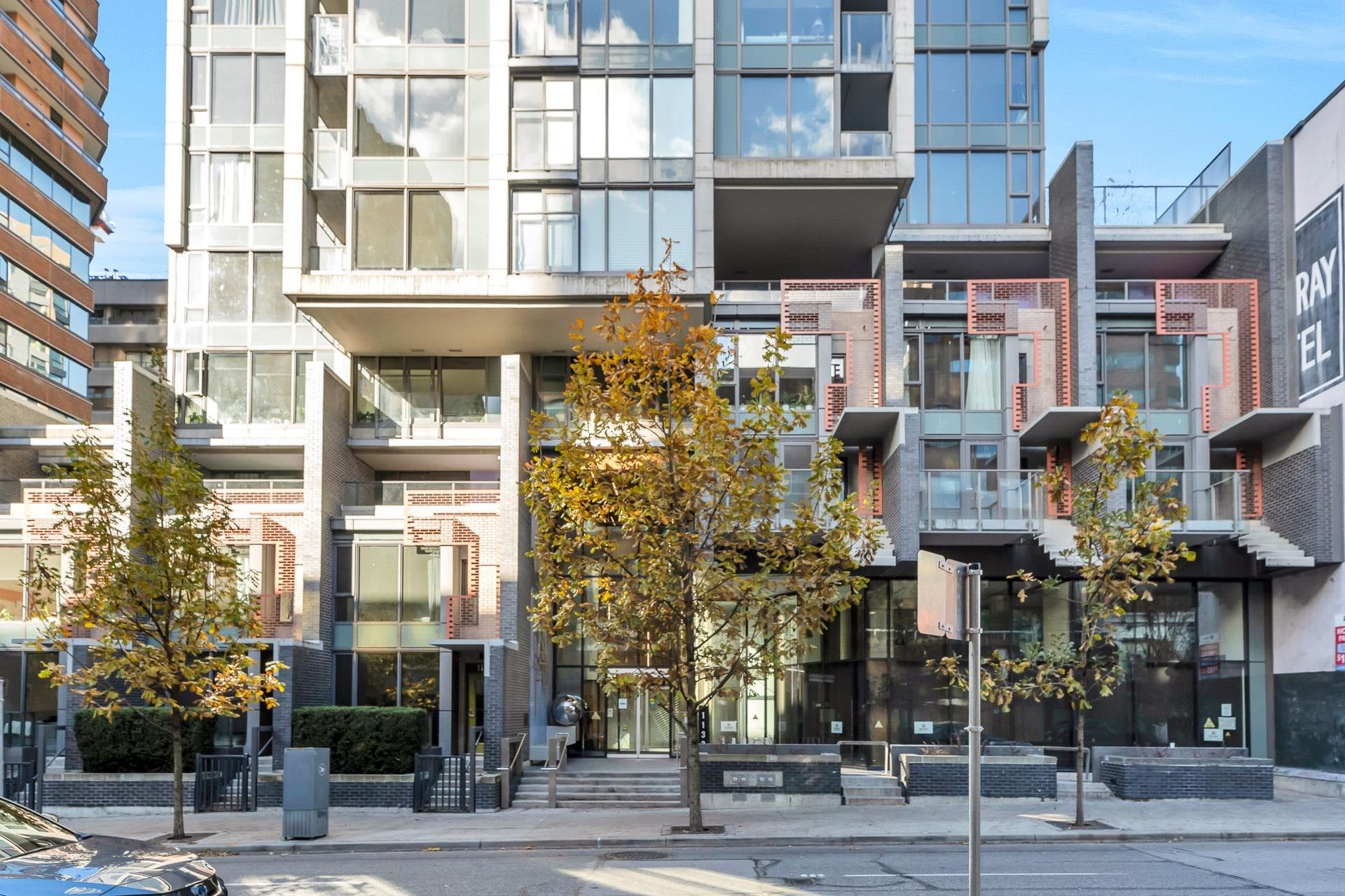 809 - 1133 Hornby Street, Vancouver, V6Z 1W1 — photo 2
