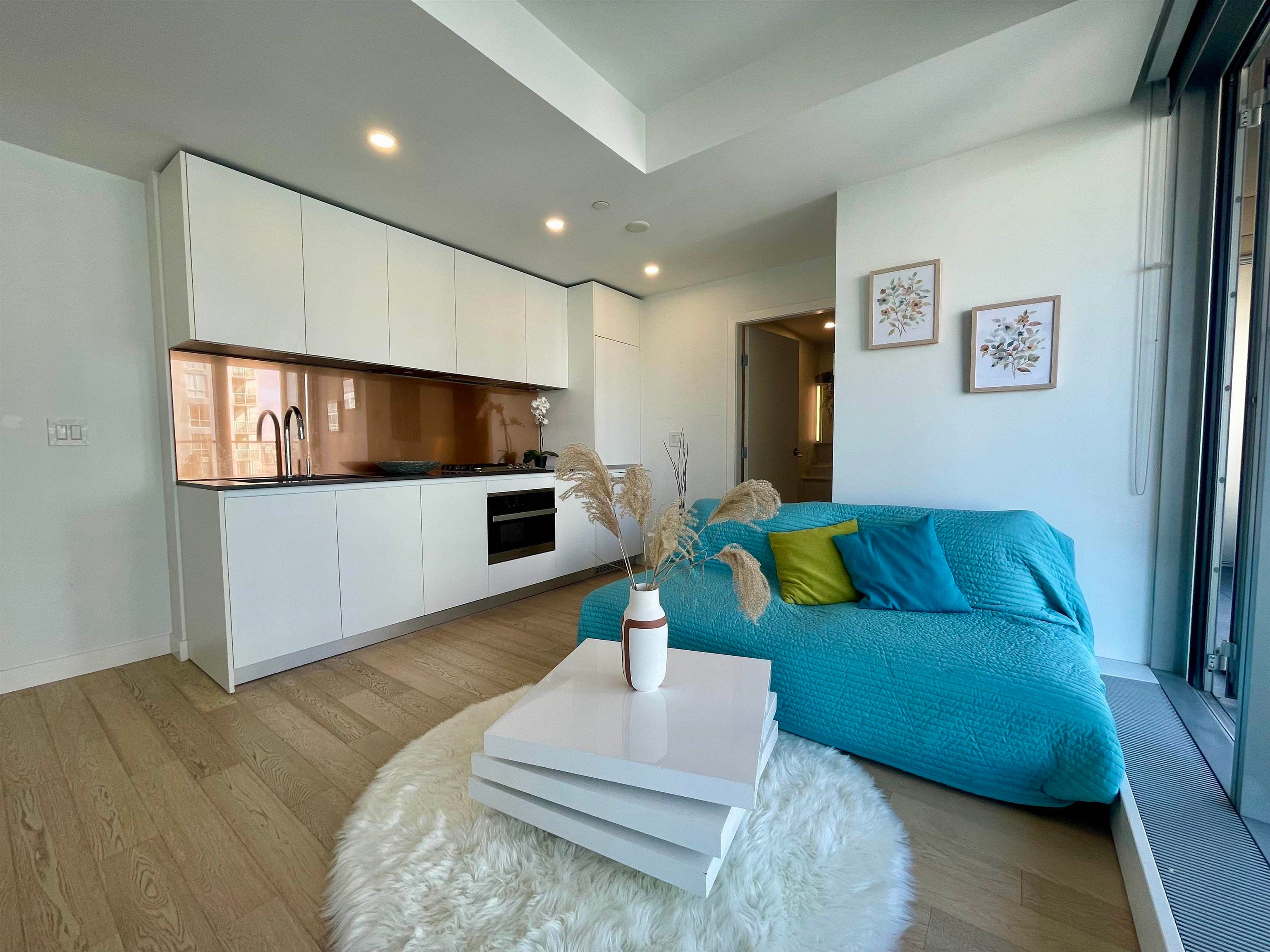 1503 - 1480 Howe Street, Vancouver, V6Z 0G5 — photo 3