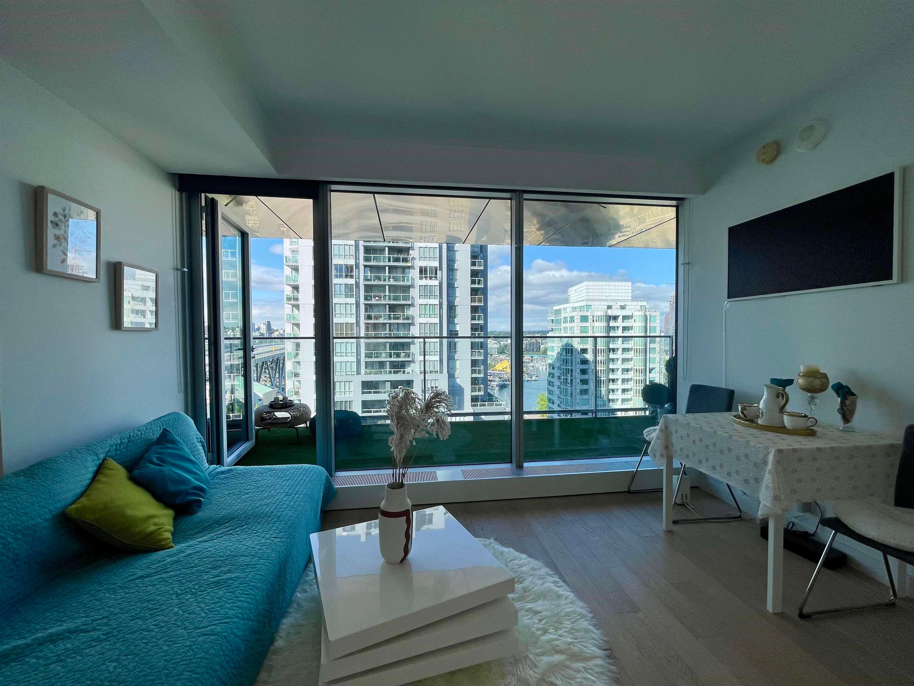 1503 - 1480 Howe Street, Vancouver, V6Z 0G5 — photo 5