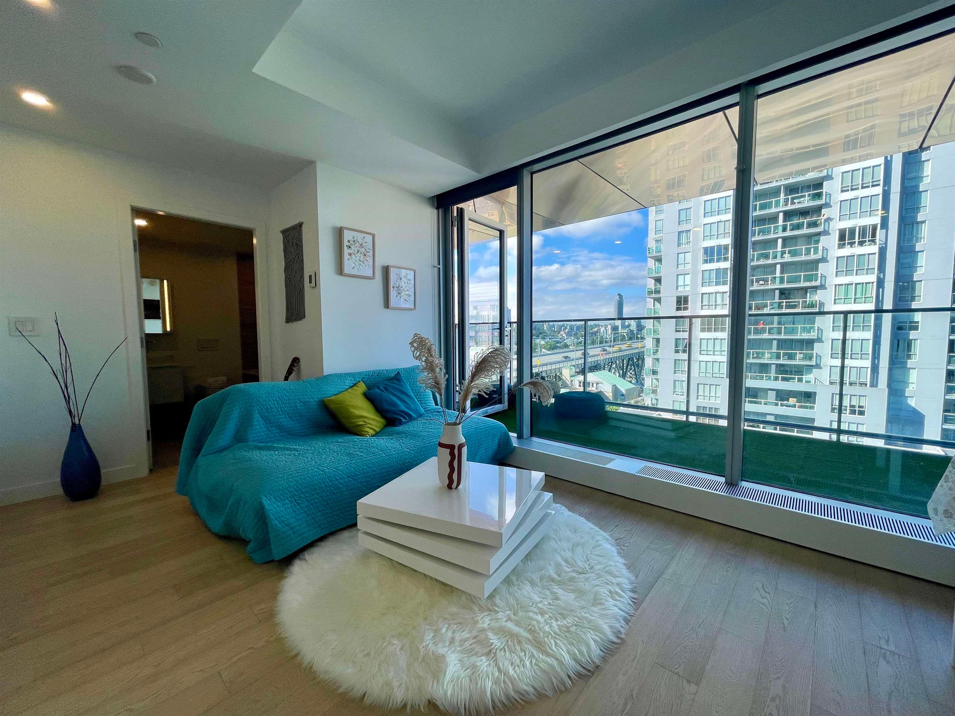 1503 - 1480 Howe Street, Vancouver, V6Z 0G5 — photo 4