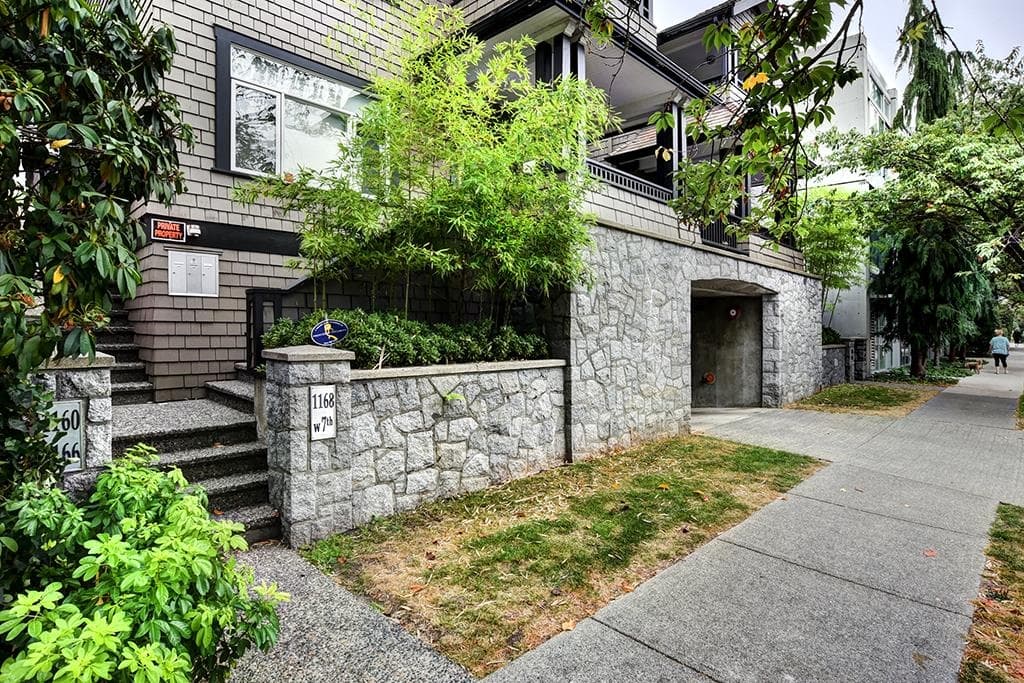 1168 W 7th Avenue, Vancouver