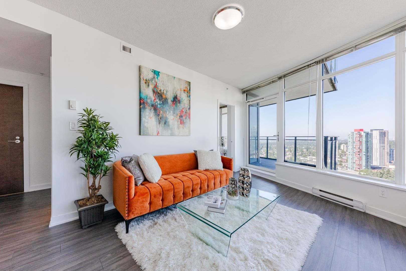 3103 - 4900 Lennox Lane, Burnaby, V5H 0G9 — photo 3