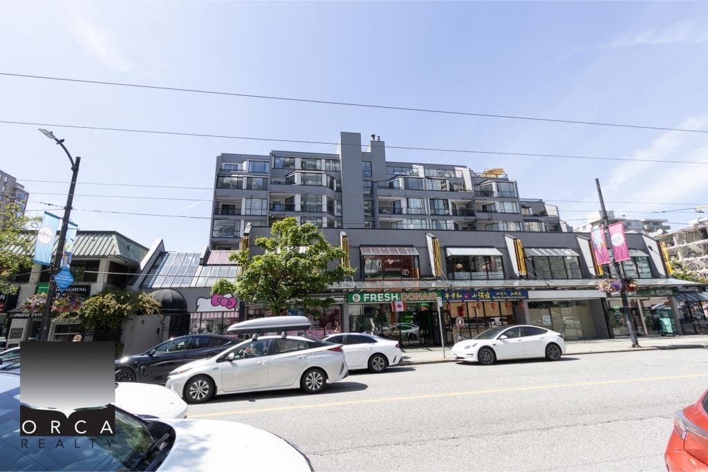 309 - 1270 Robson Street, Vancouver, V6E 1C1 — photo 2