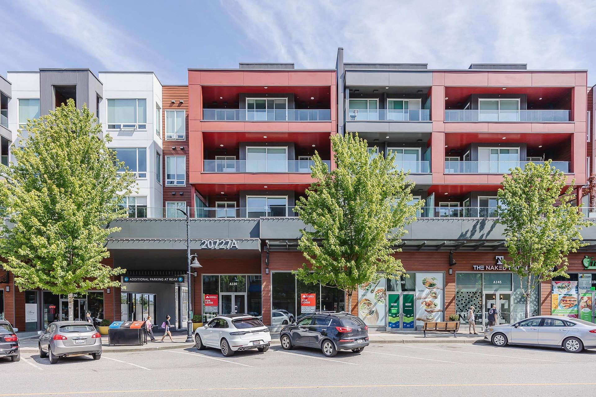 A424 - 20727 Willoughby Town Centre Drive, Langley, V2Y 3N1 — photo 2