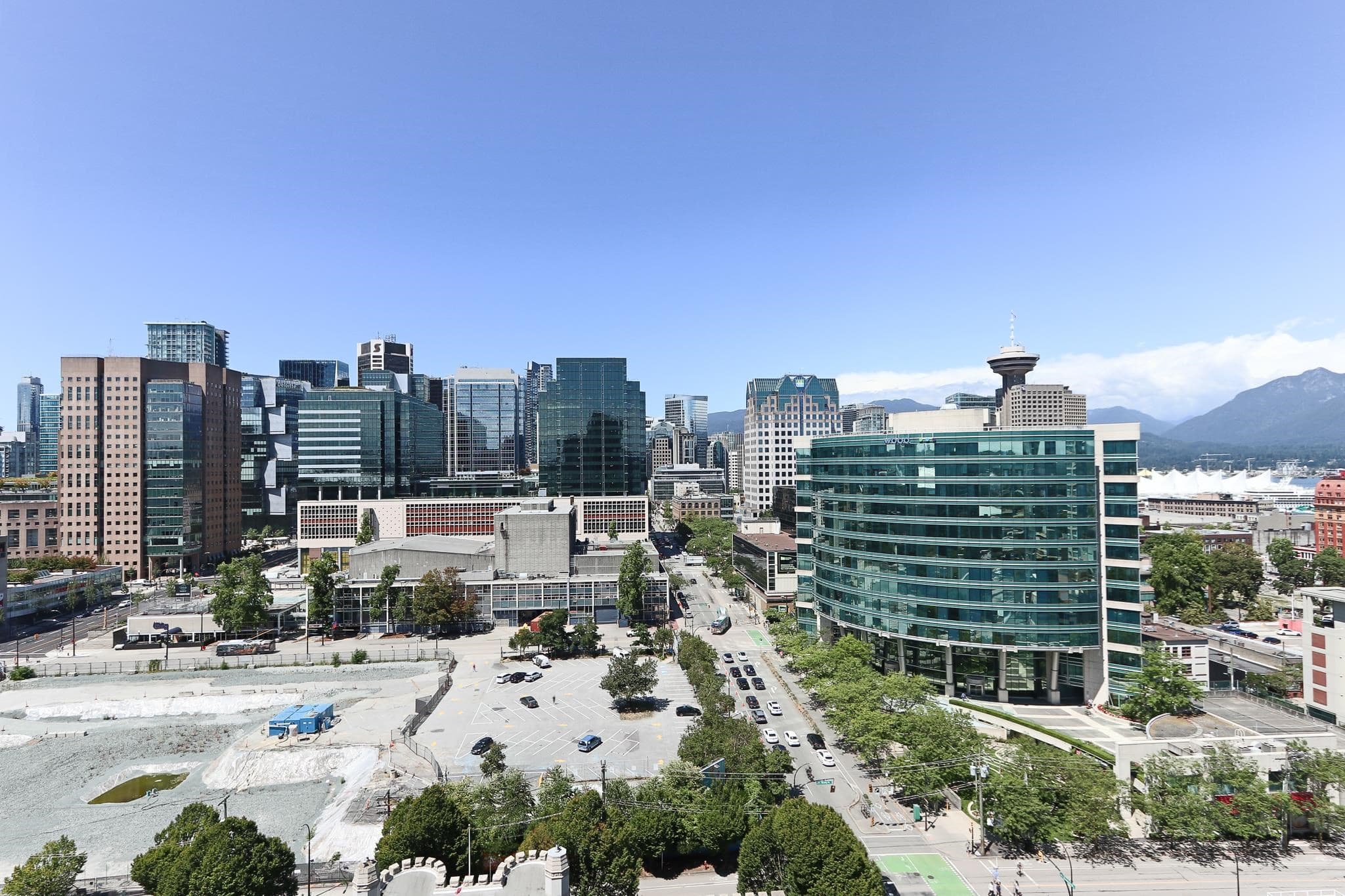 2105 - 602 Citadel Parade, Vancouver, V6B 1X2 — photo 2