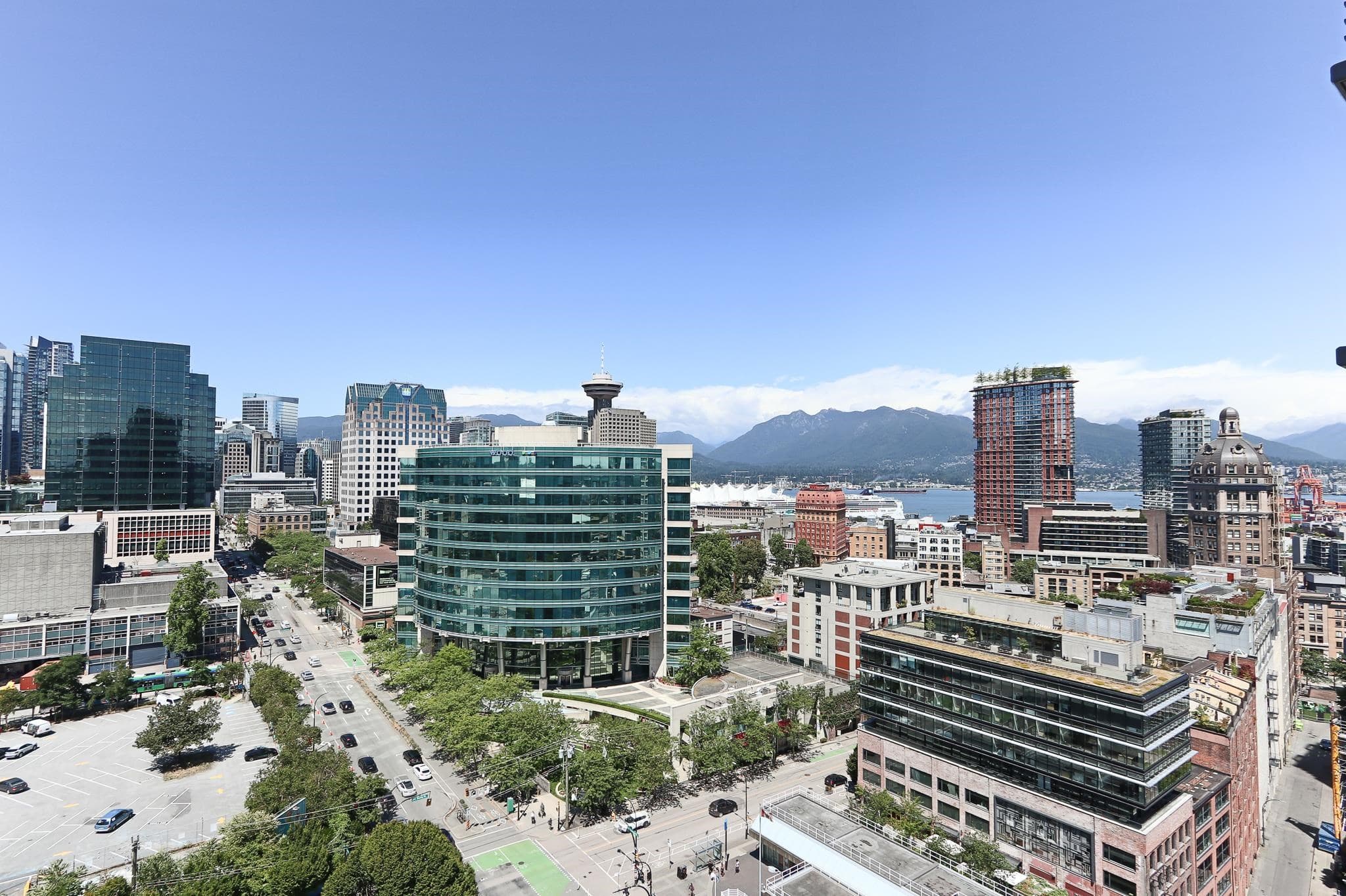 2105 - 602 Citadel Parade, Vancouver, V6B 1X2 — photo 3
