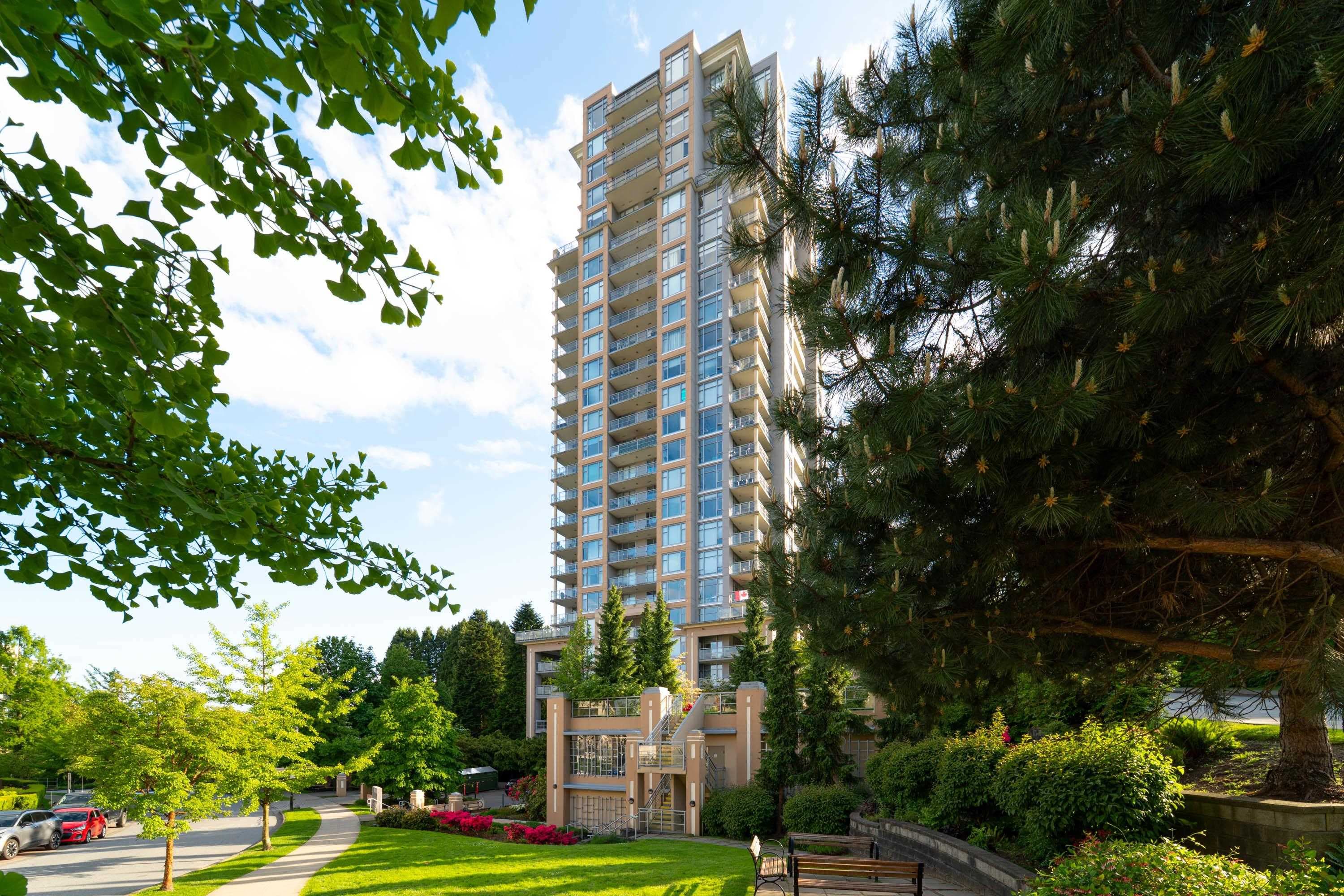 608 - 280 Ross Drive, New Westminster, V3L 0C2 — photo 1