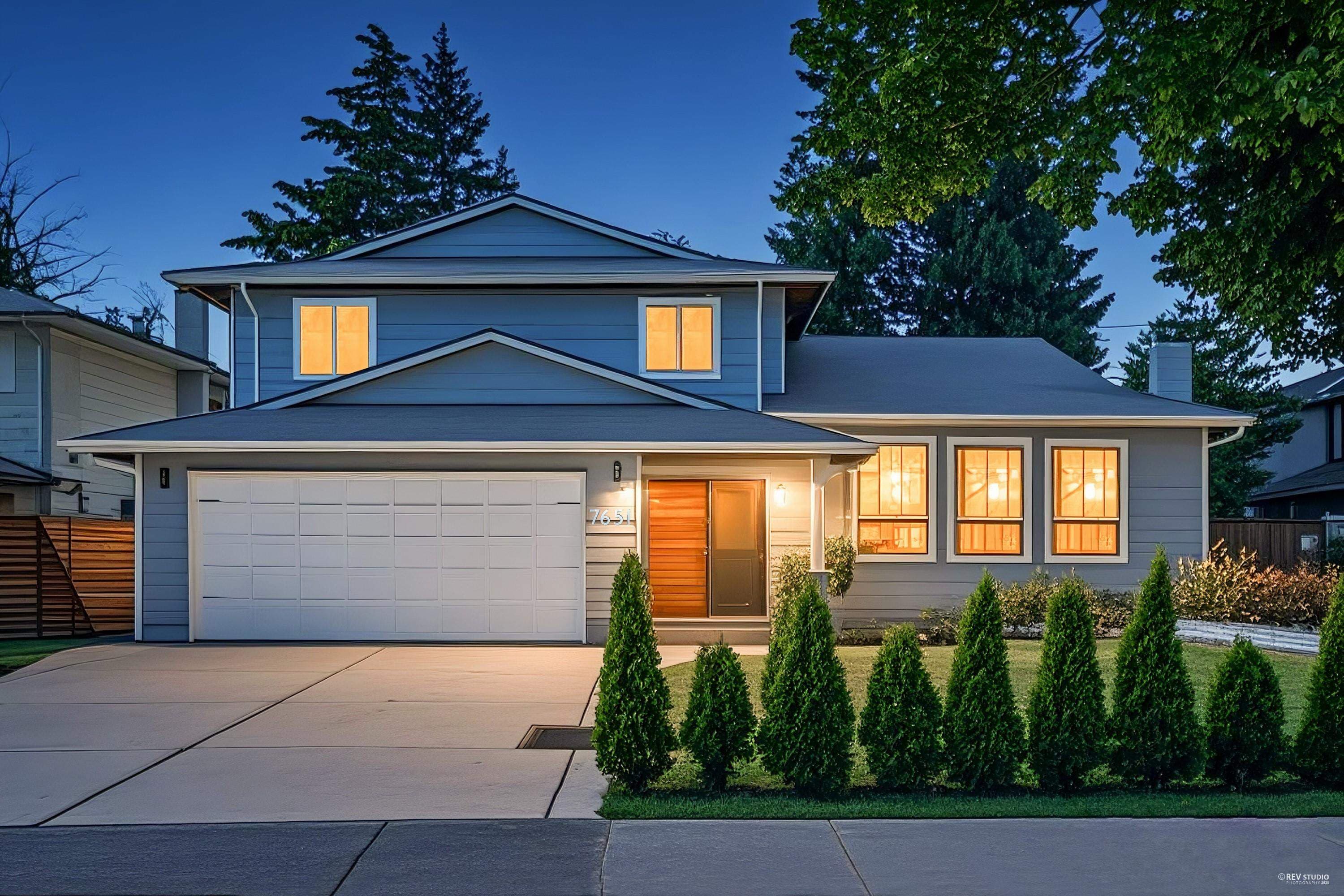 7651 Frobisher Drive, Richmond