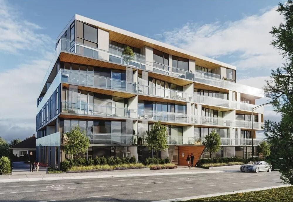 405 - 7638 Cambie Street, Vancouver