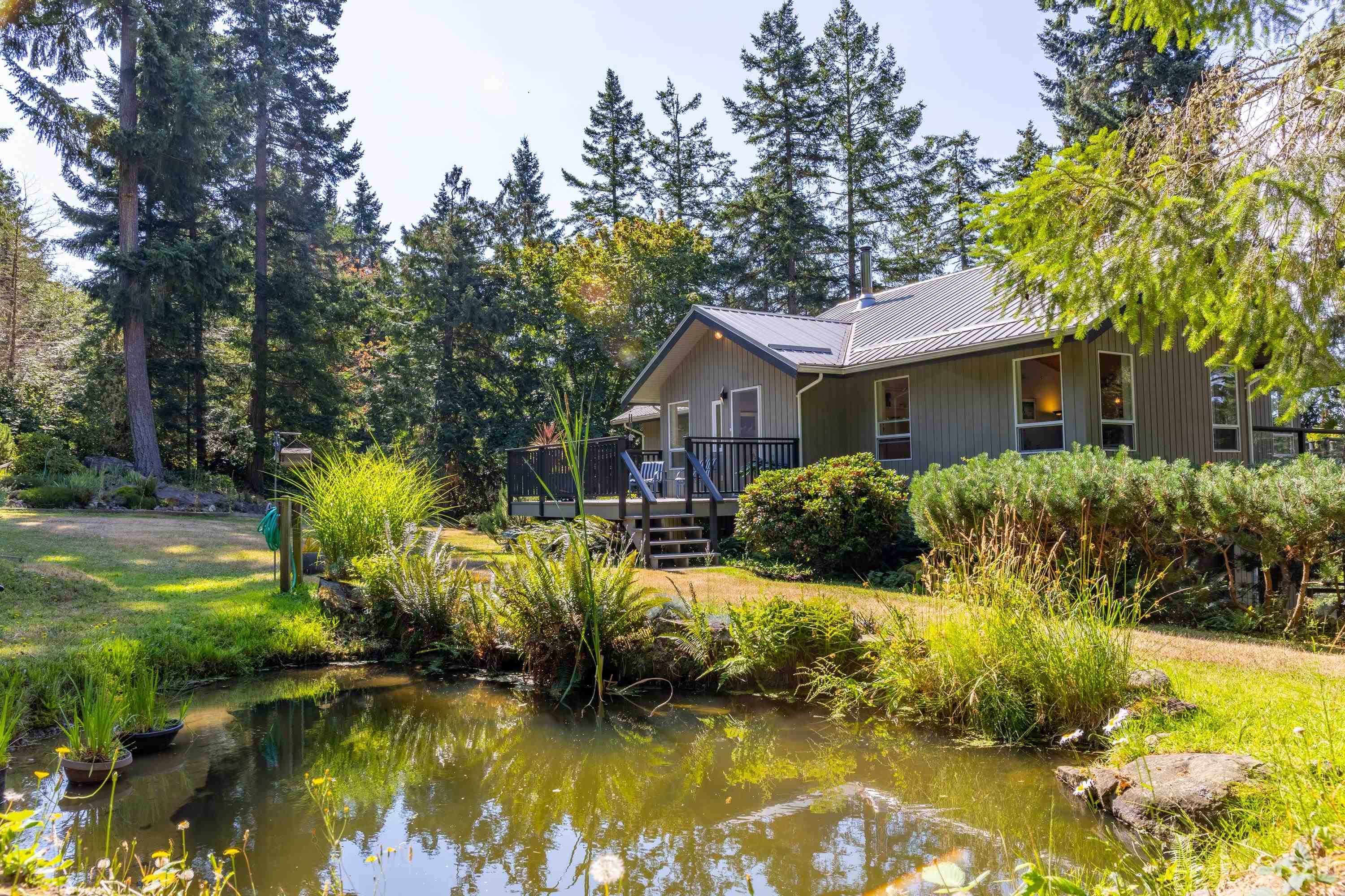 419 Clanton Road, Galiano Island