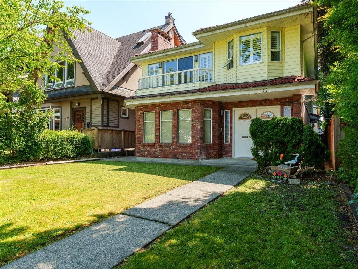 318 W 17th Avenue, Vancouver, V5Y 1Z8 — photo 2