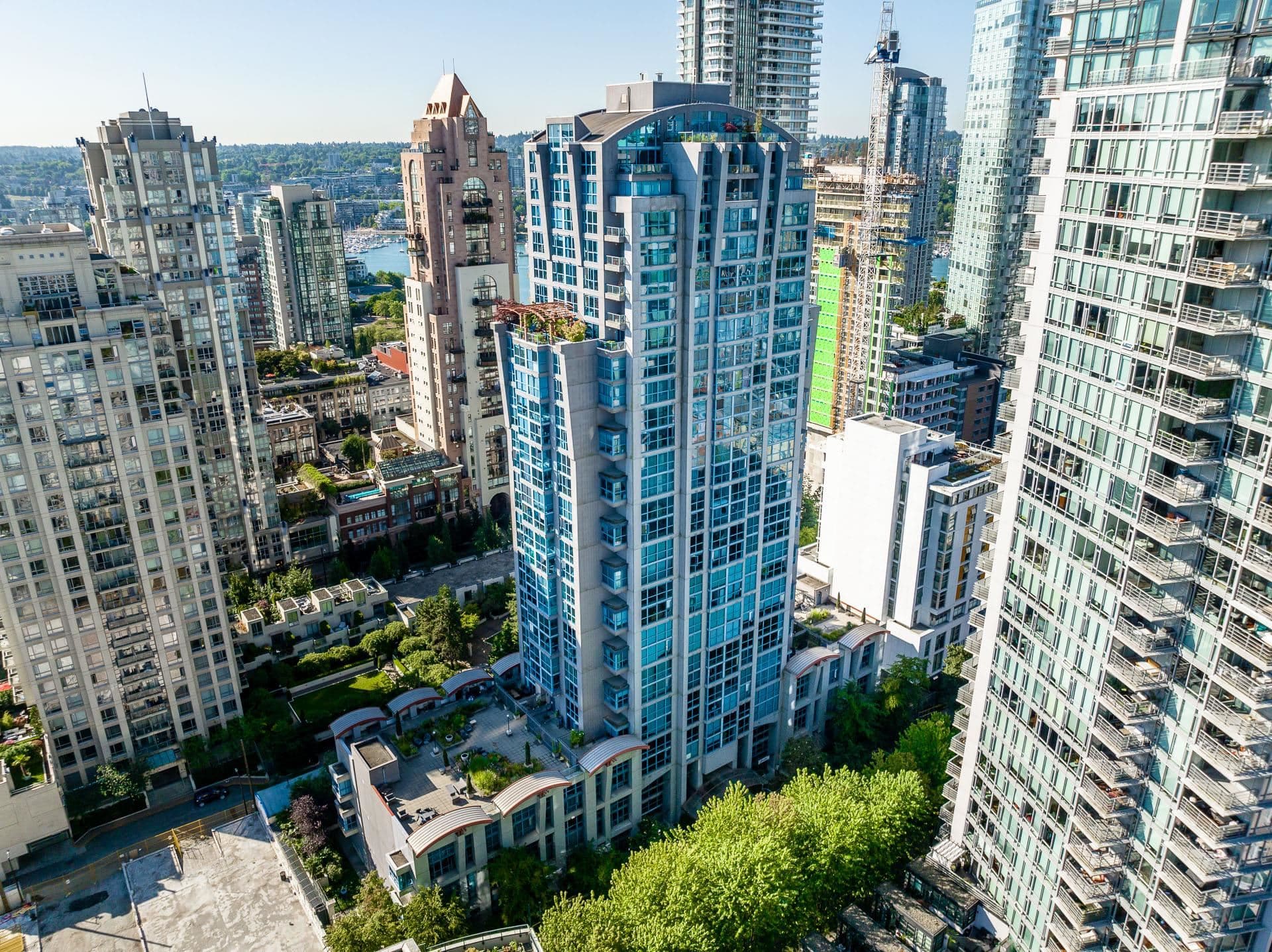 313 - 1238 Seymour Street, Vancouver, V6B 6J3 — photo 2
