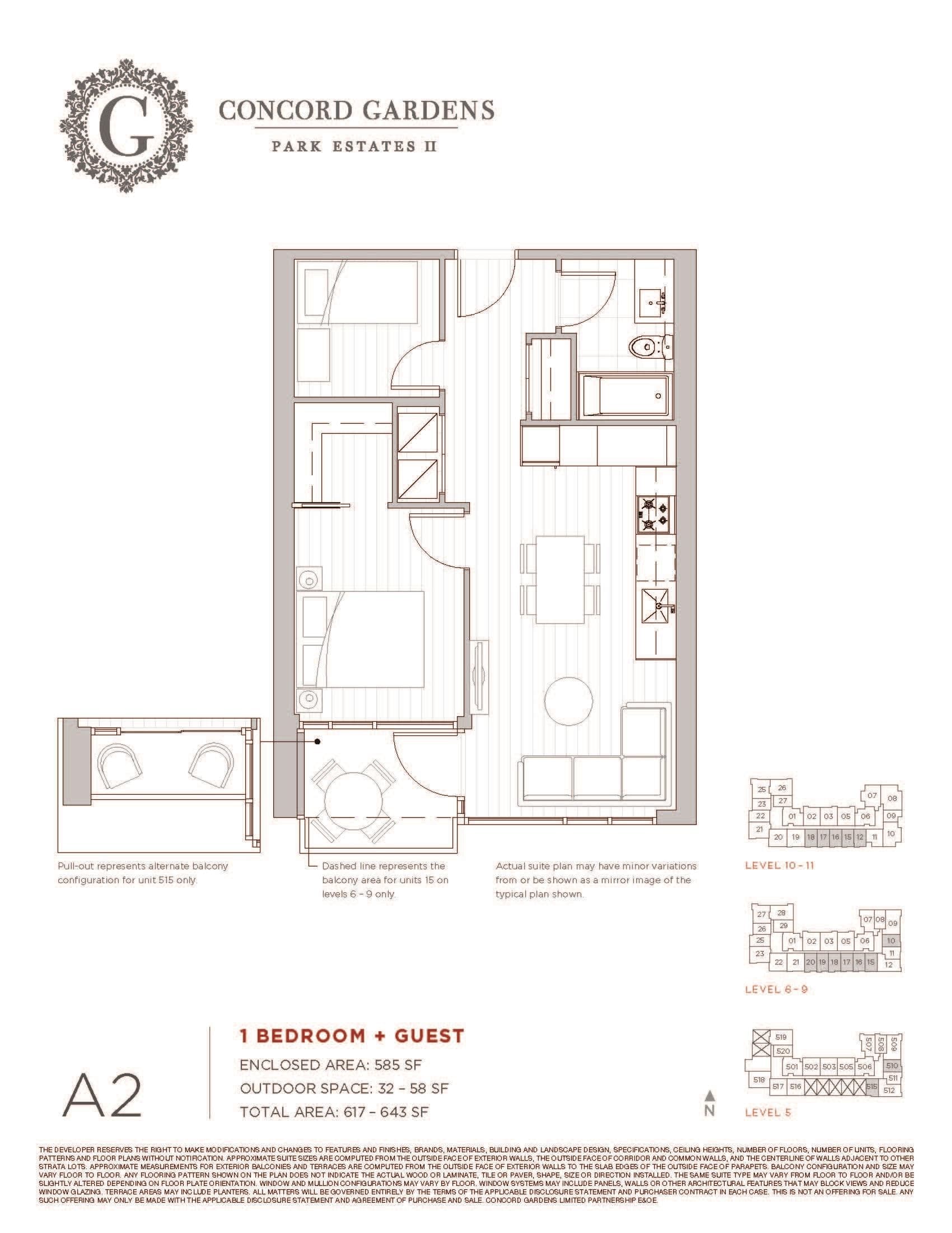 720 - 3300 Ketcheson Road, Richmond