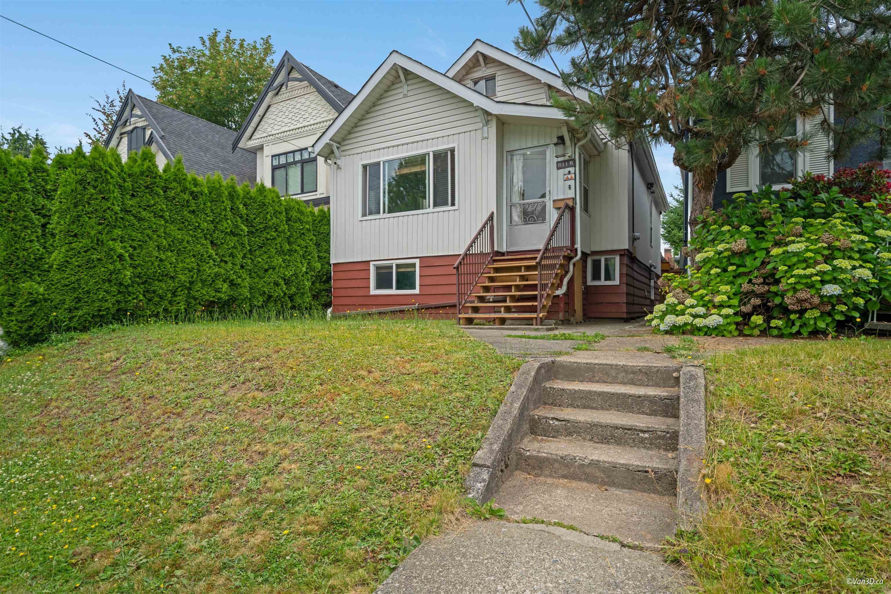 811B Dublin Street, New Westminster