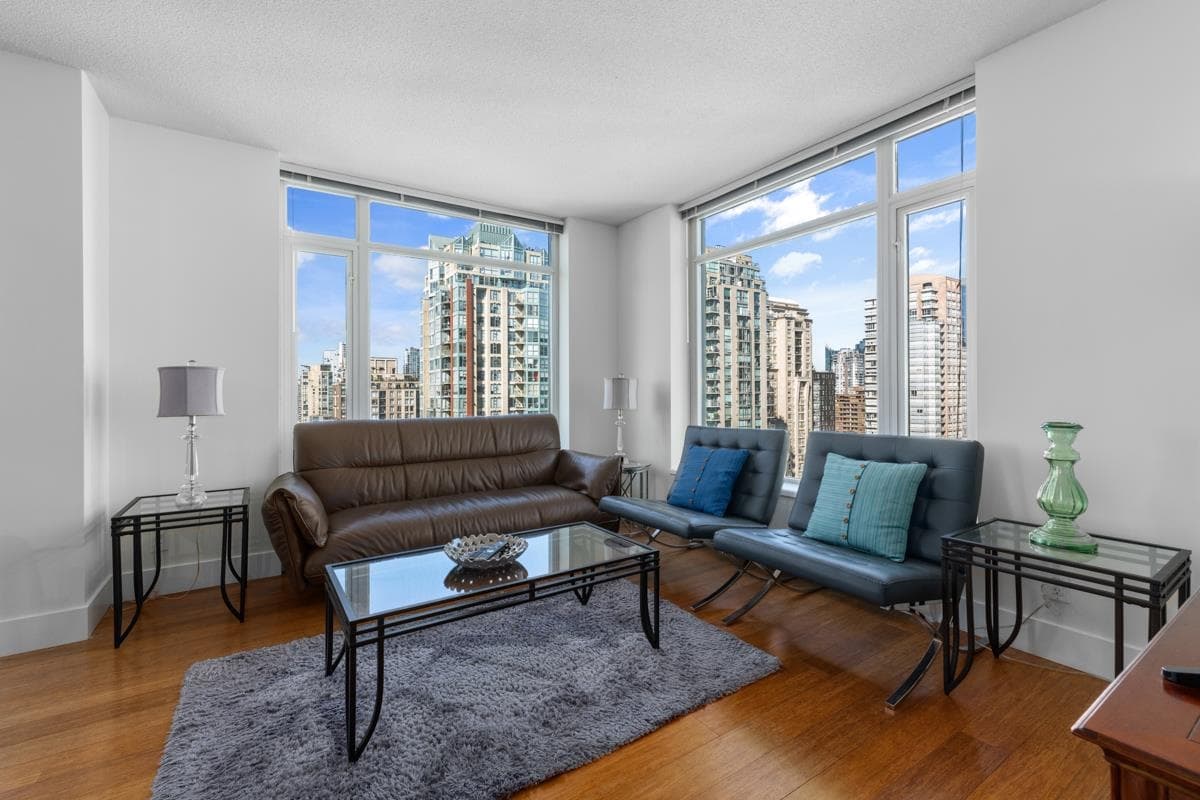 2301 - 888 Homer Street, Vancouver, V6B 0H7 — photo 5