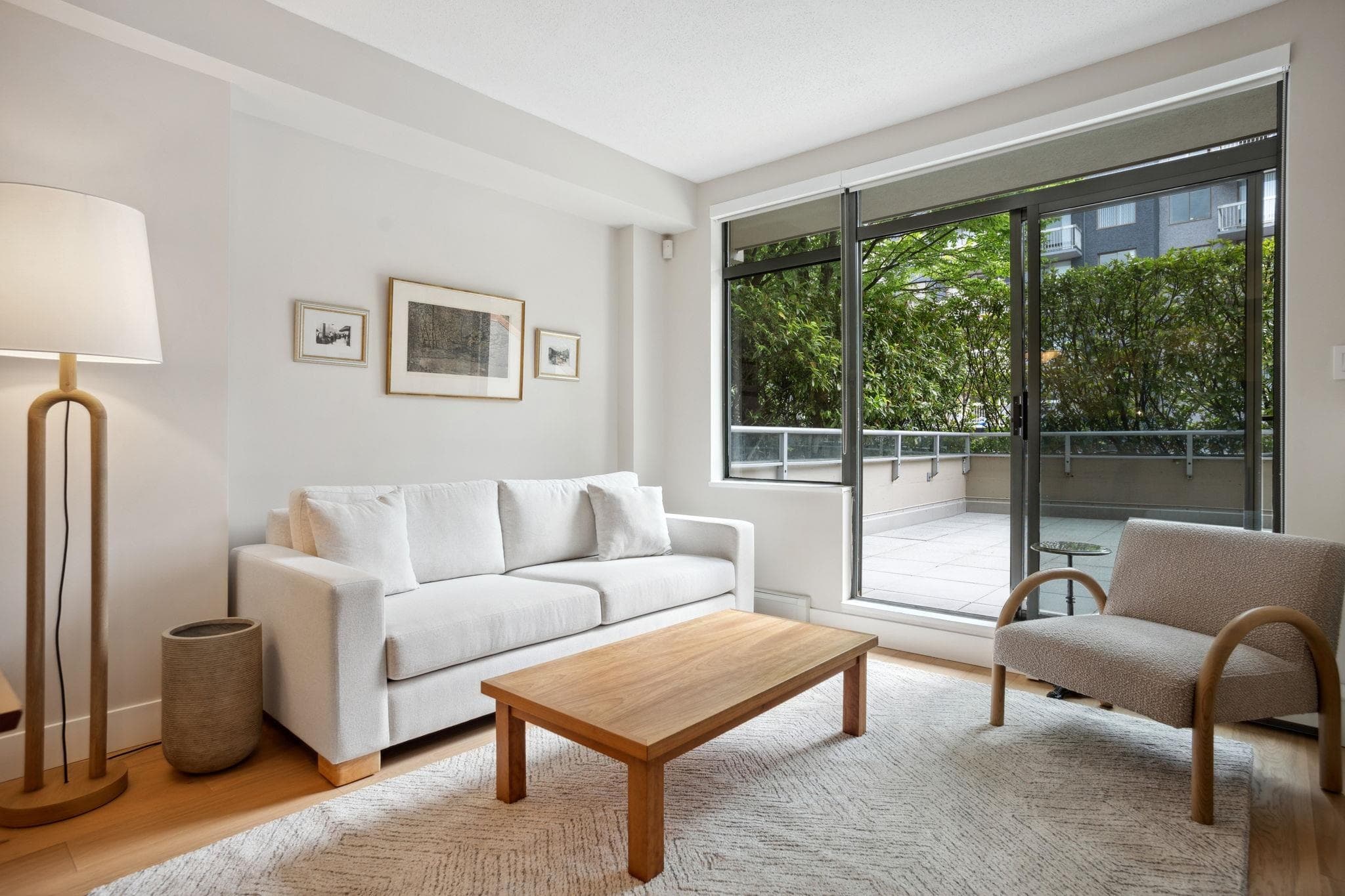 100 - 1688 Robson Street, Vancouver, V6G 1C7 — photo 5