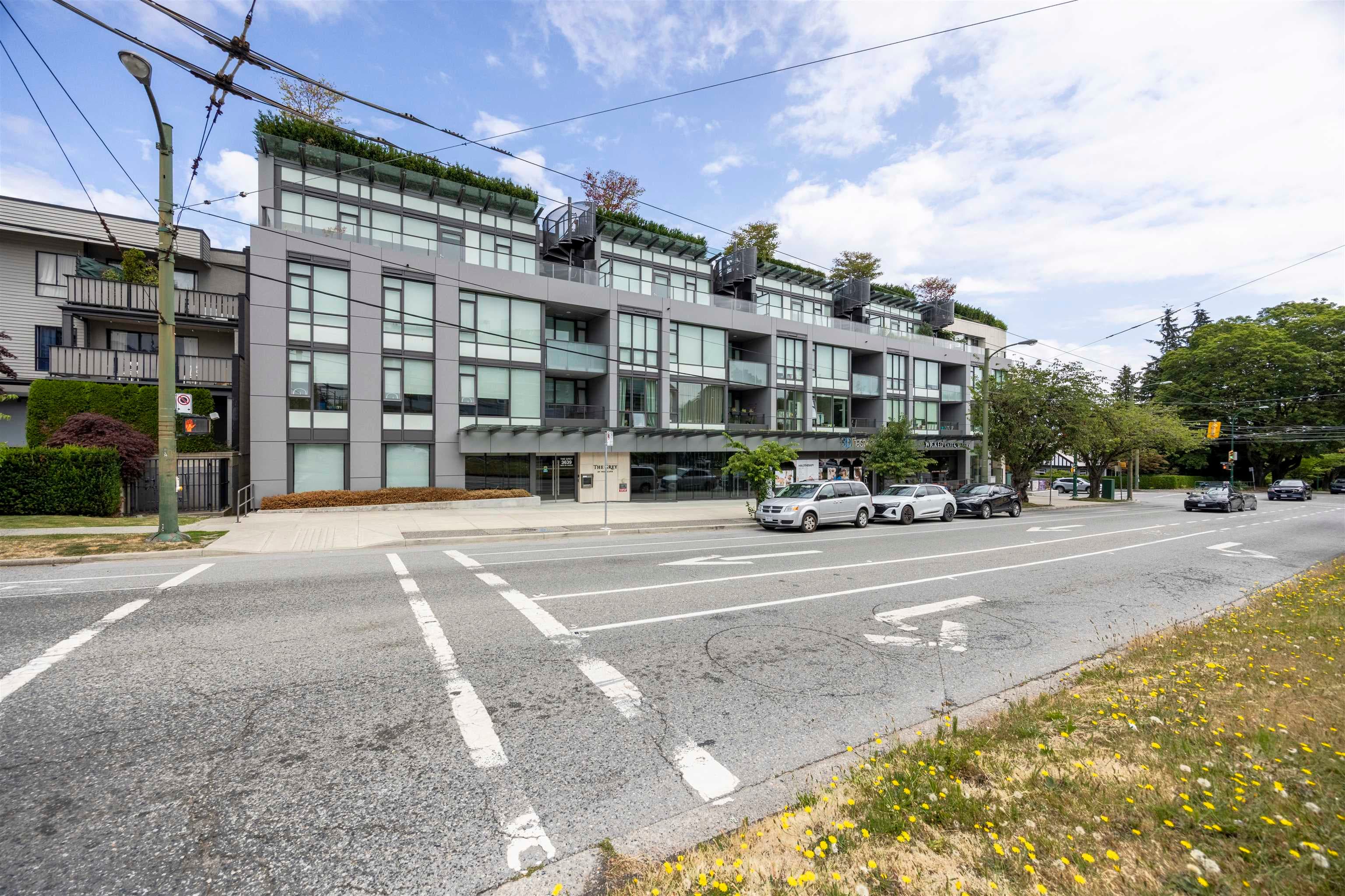 305 - 3639 W 16th Avenue, Vancouver, V6R 3C3 — photo 2