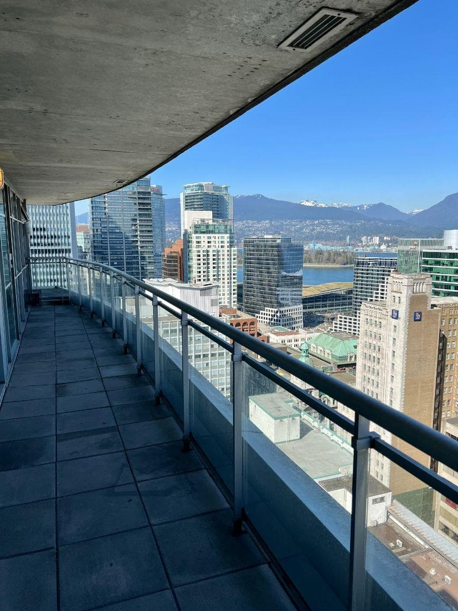 3003 - 438 Seymour Street, Vancouver, V6B 6H4 — photo 3