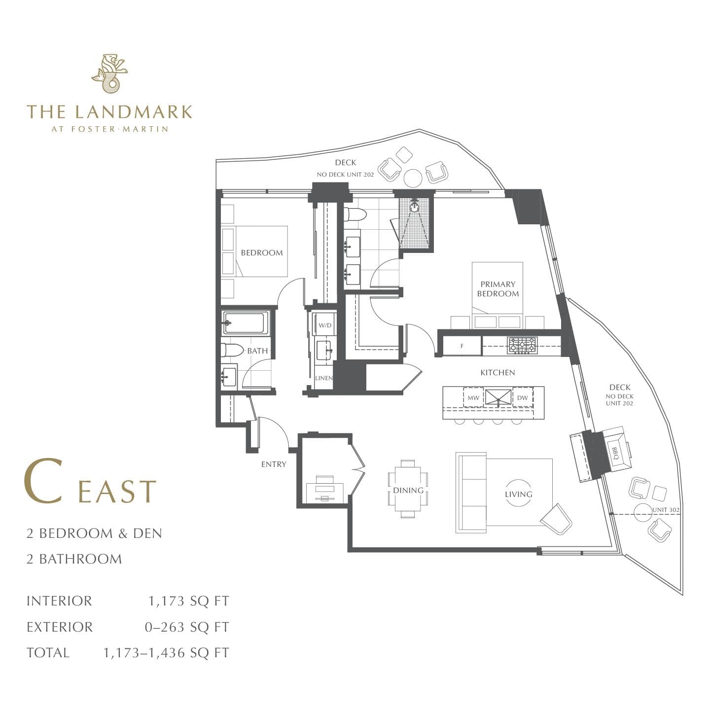 602 - 1475 Foster Street, White Rock