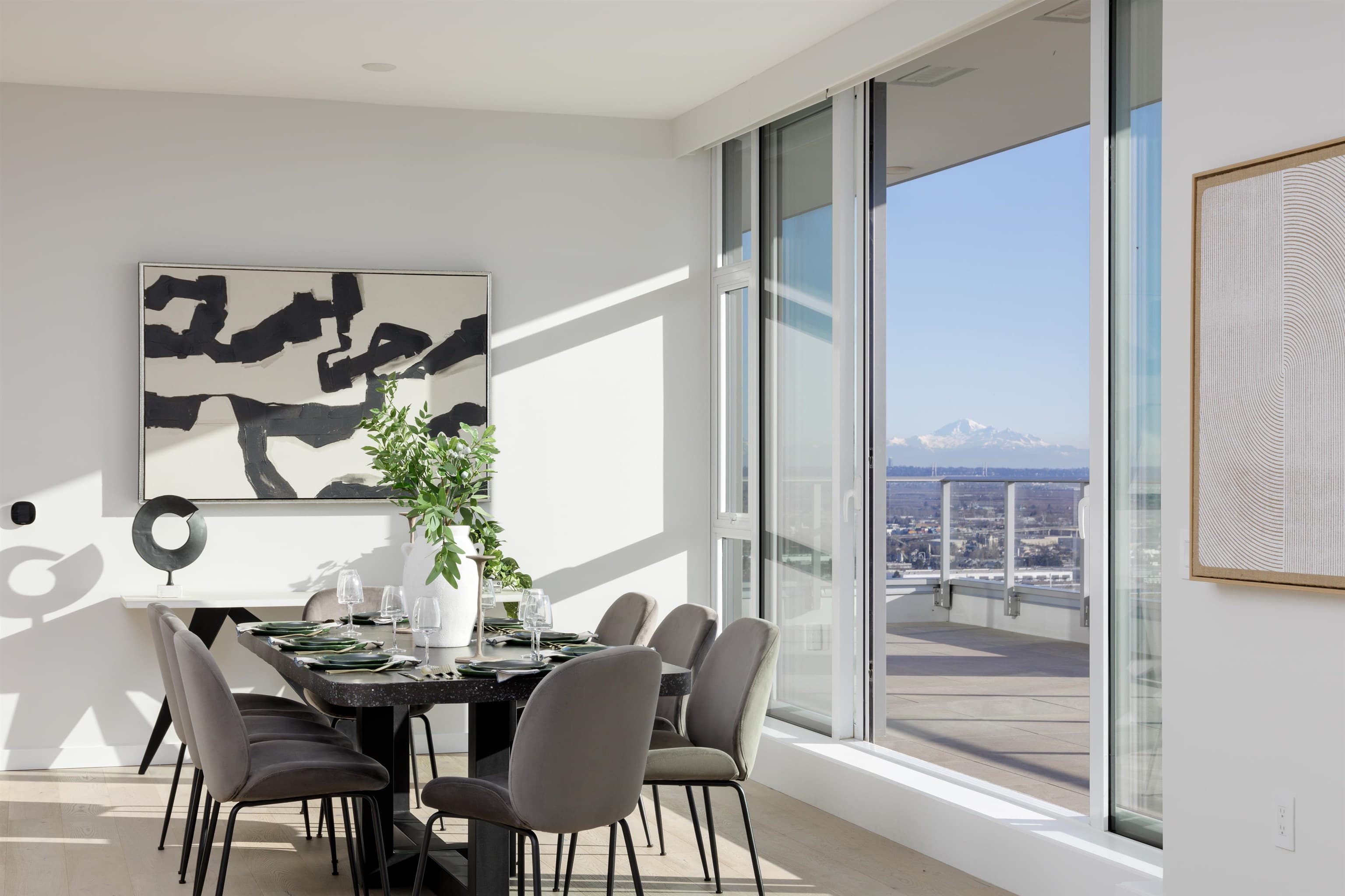 2703 - 7433 Cambie Street, Vancouver, V6P 0J8 — photo 3