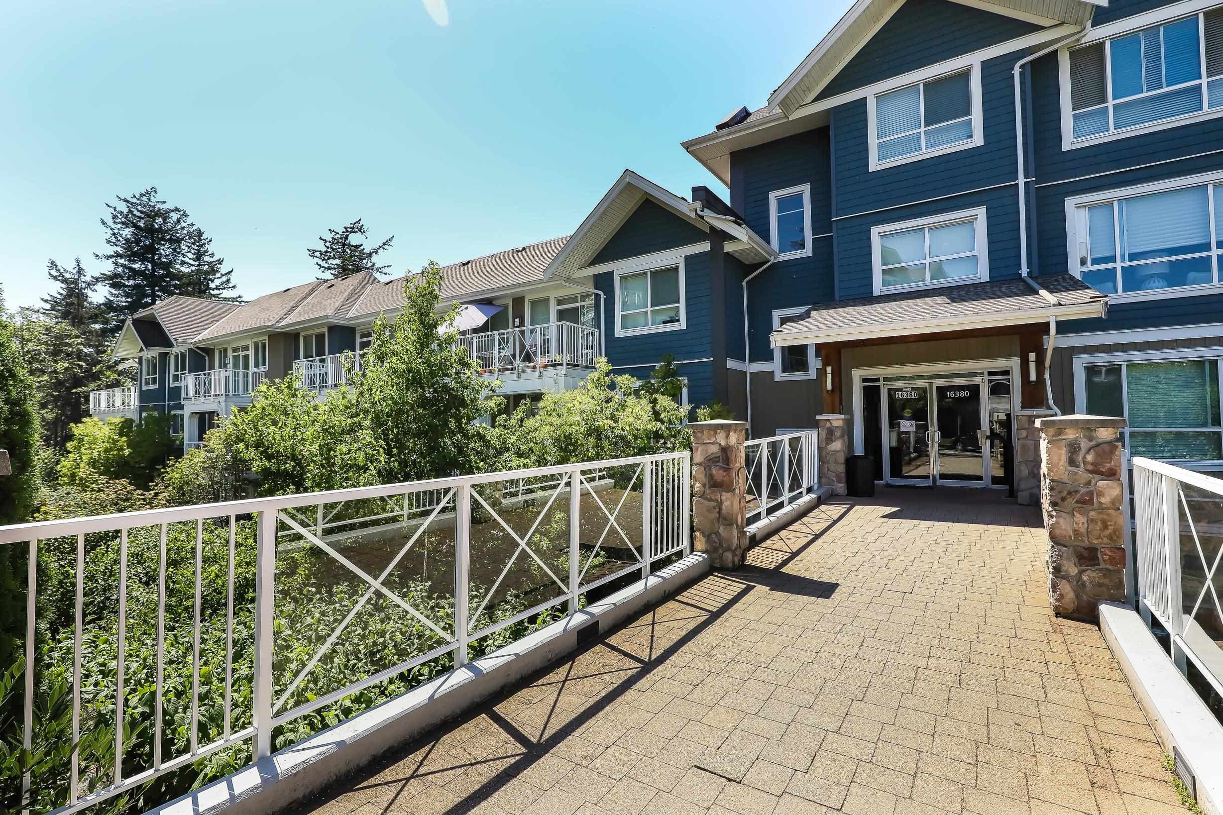 303 - 16380 64 Avenue, Surrey, V3S 6X6 — photo 1