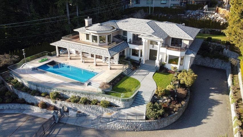 1167 Eyremount Drive, West Vancouver