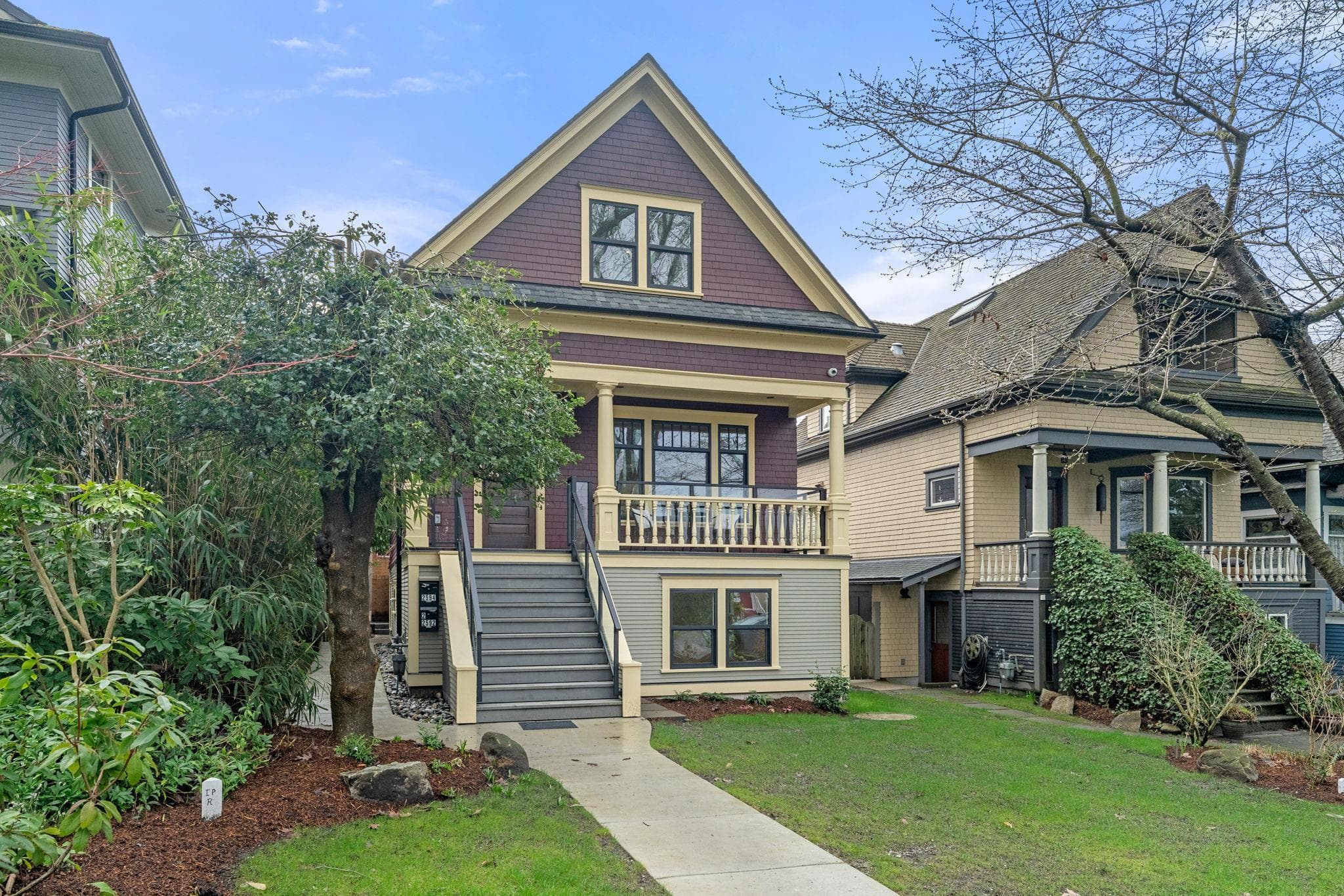 2592 Eton Street, Vancouver