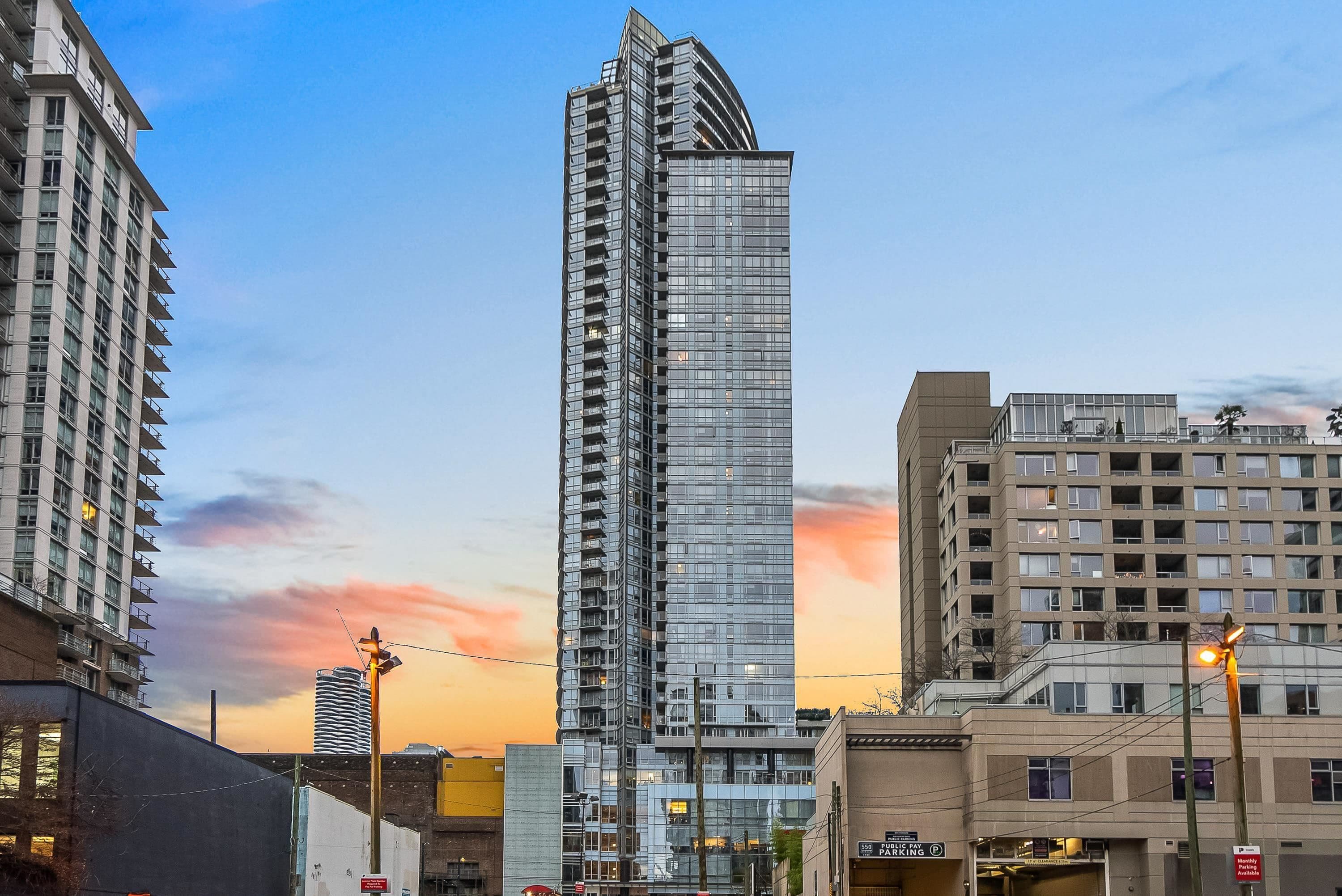 2XXX - 833 Seymour Street, Vancouver, V6B 0G4 — photo 2
