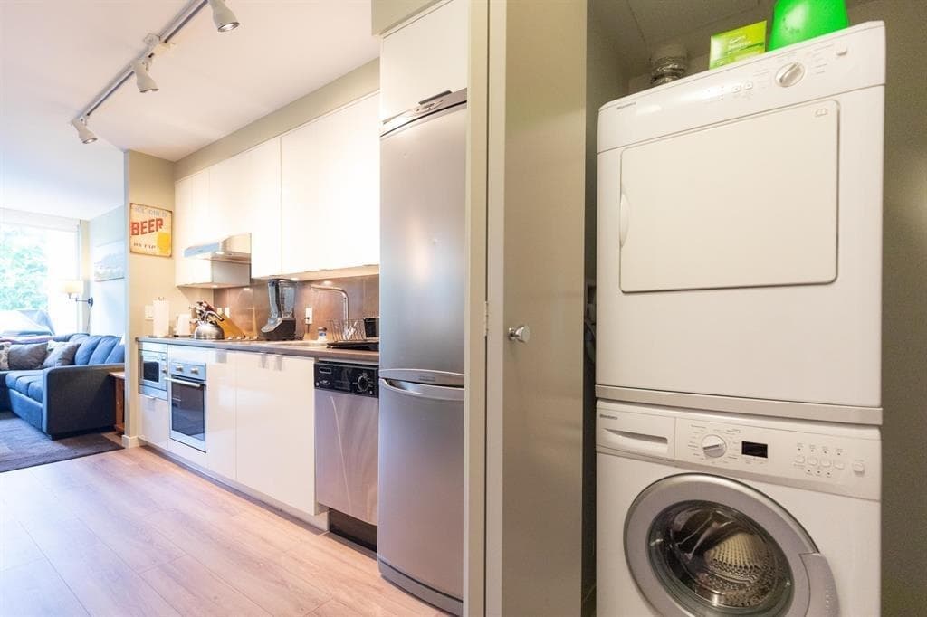 308 - 161 W Georgia Street, Vancouver, V6B 0K9 — photo 3
