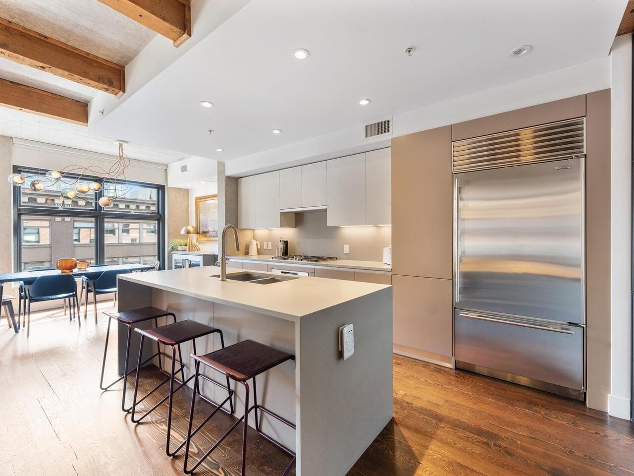 403 - 1180 Homer Street, Vancouver, V6B 2X6 — photo 2