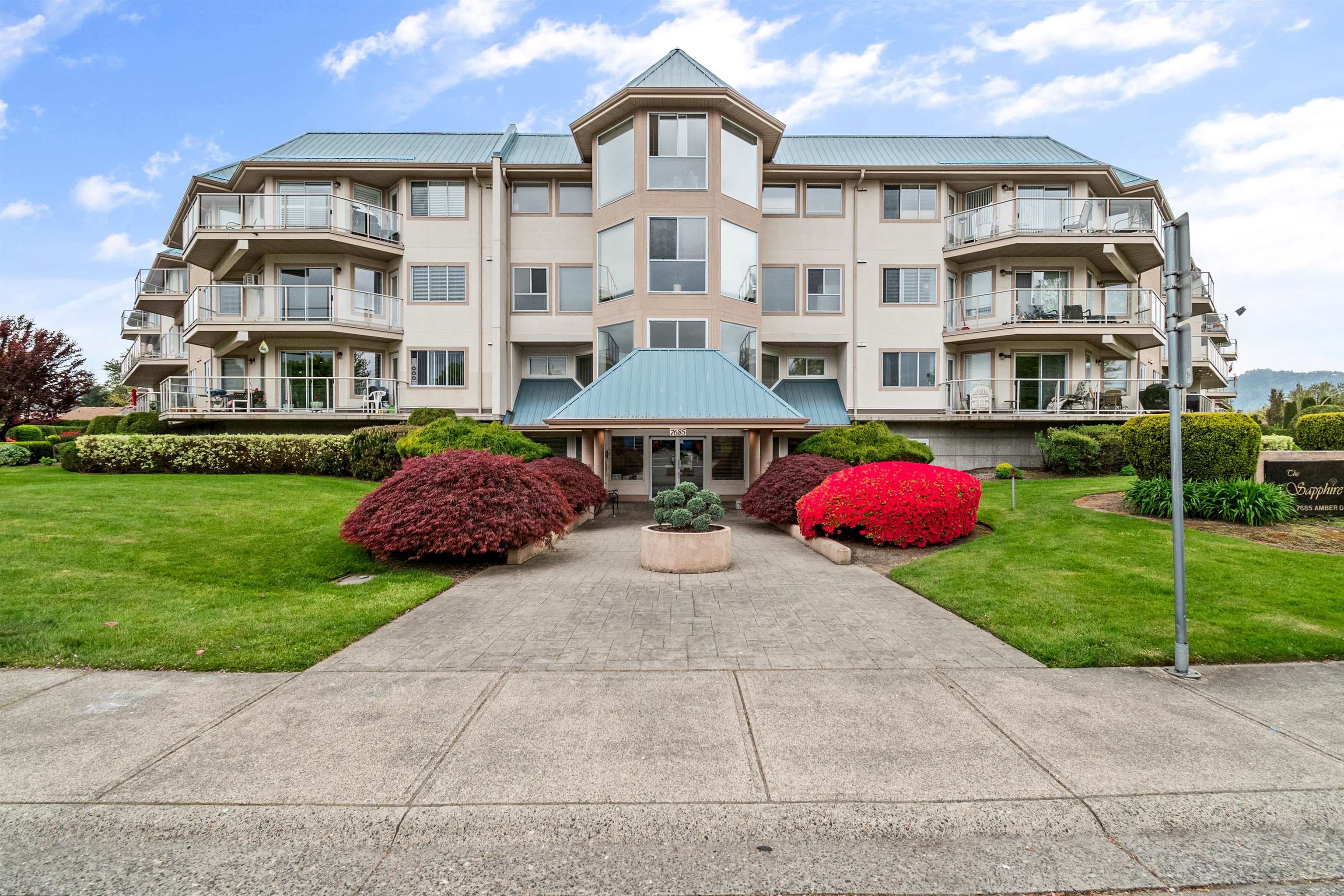 202 - 7685 Amber Drive, Chilliwack, V2R 3P3 — photo 1