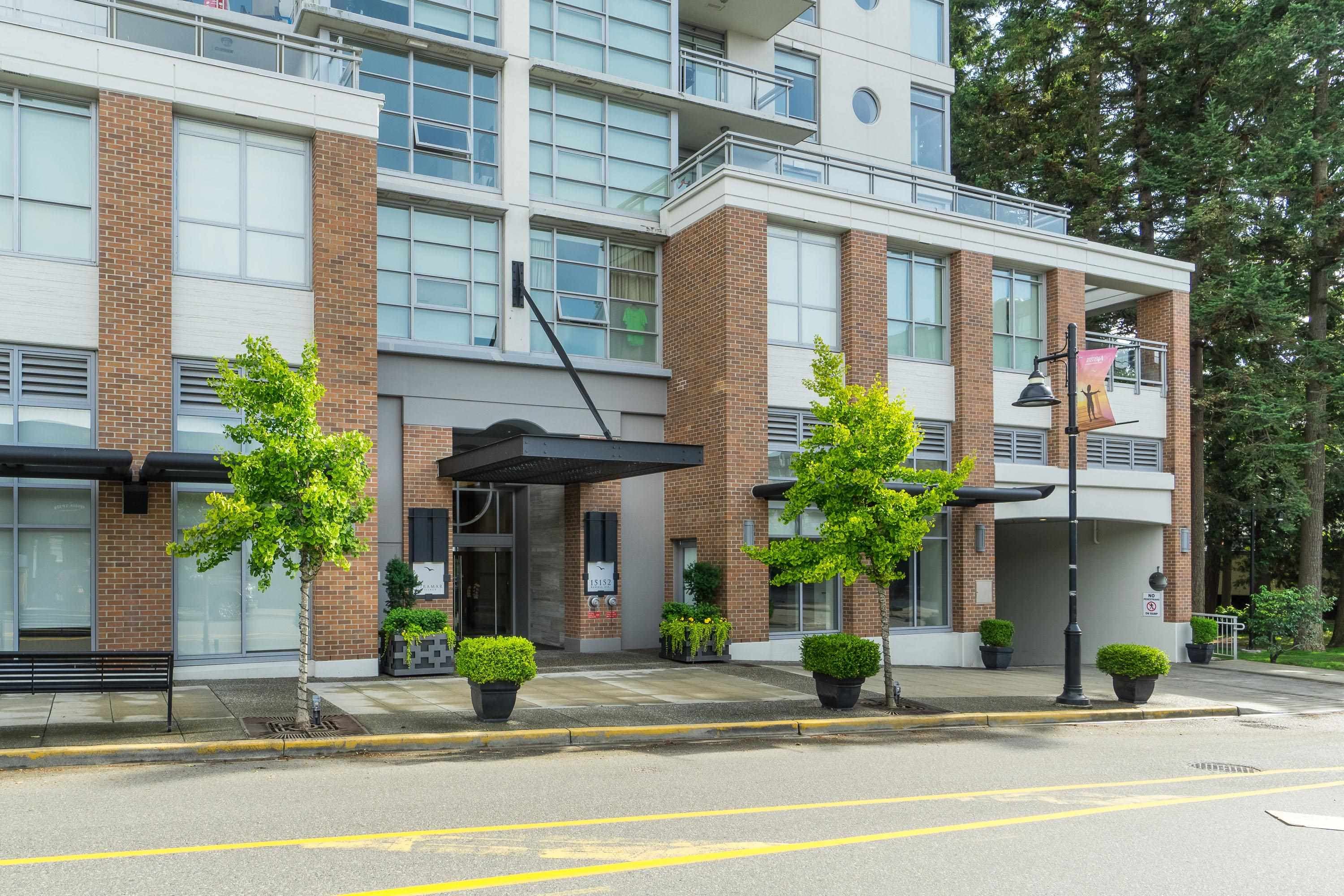 1105 - 15152 Russell Avenue, White Rock, V4B 0A3 — photo 3