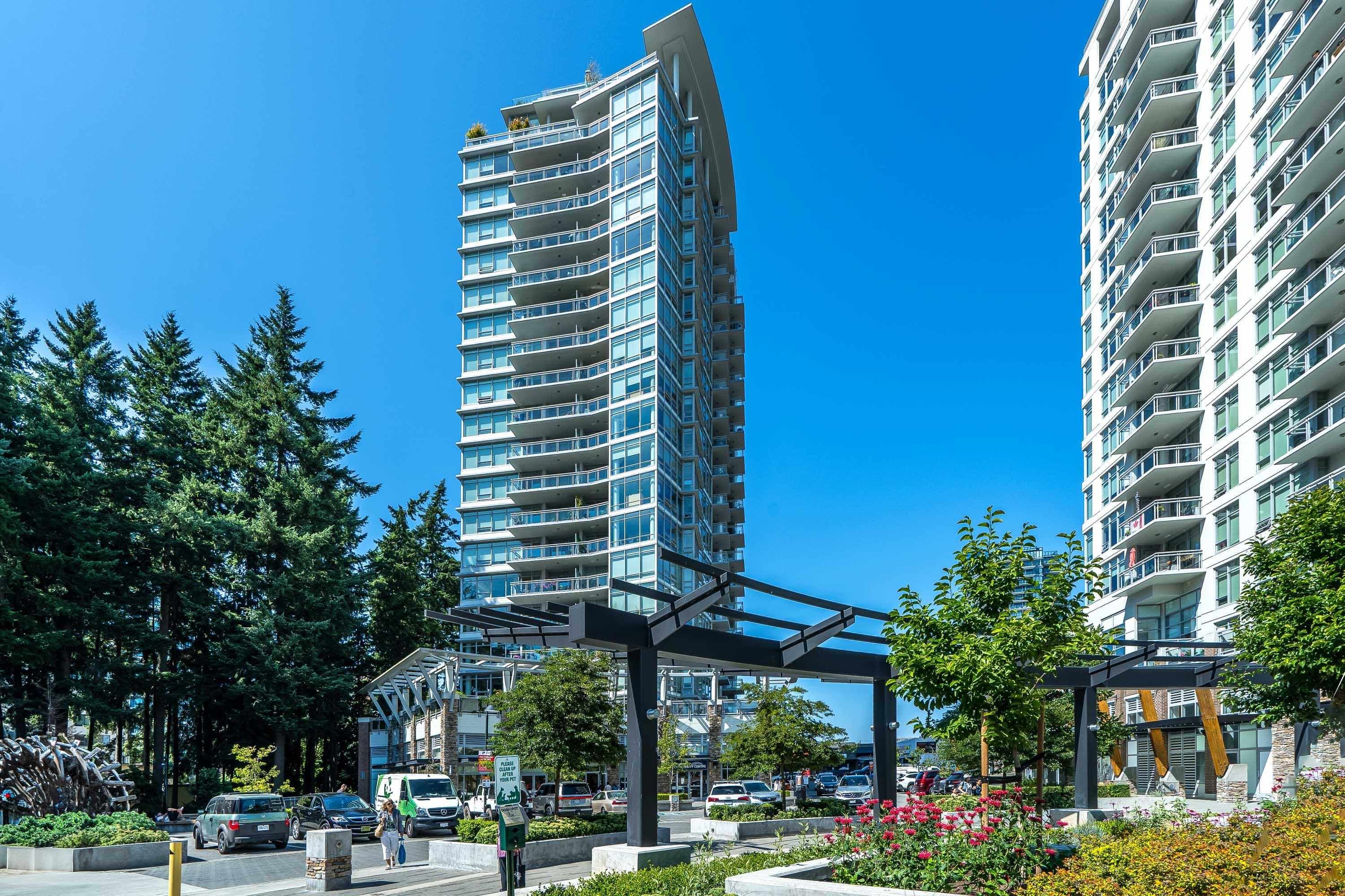 1105 - 15152 Russell Avenue, White Rock, V4B 0A3 — photo 1