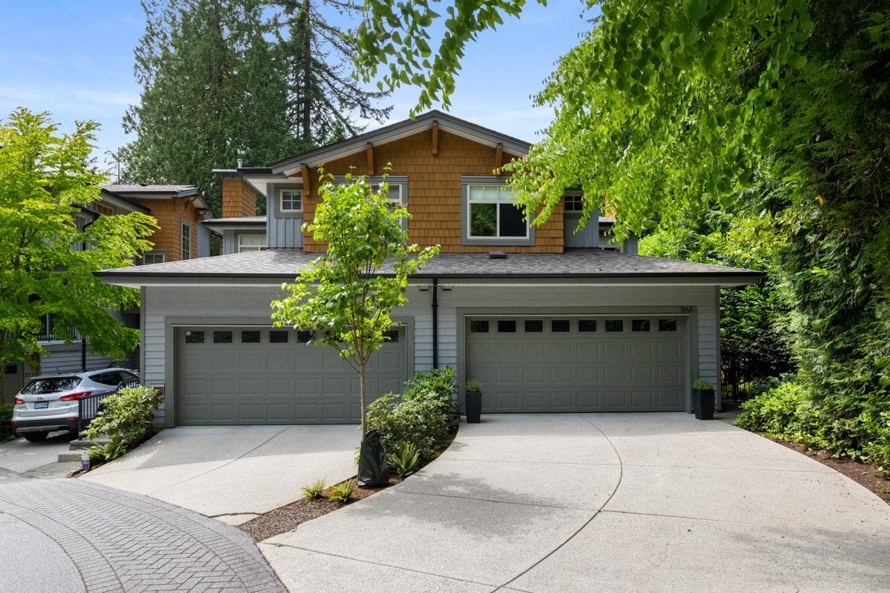 3143 Capilano Crescent, North Vancouver