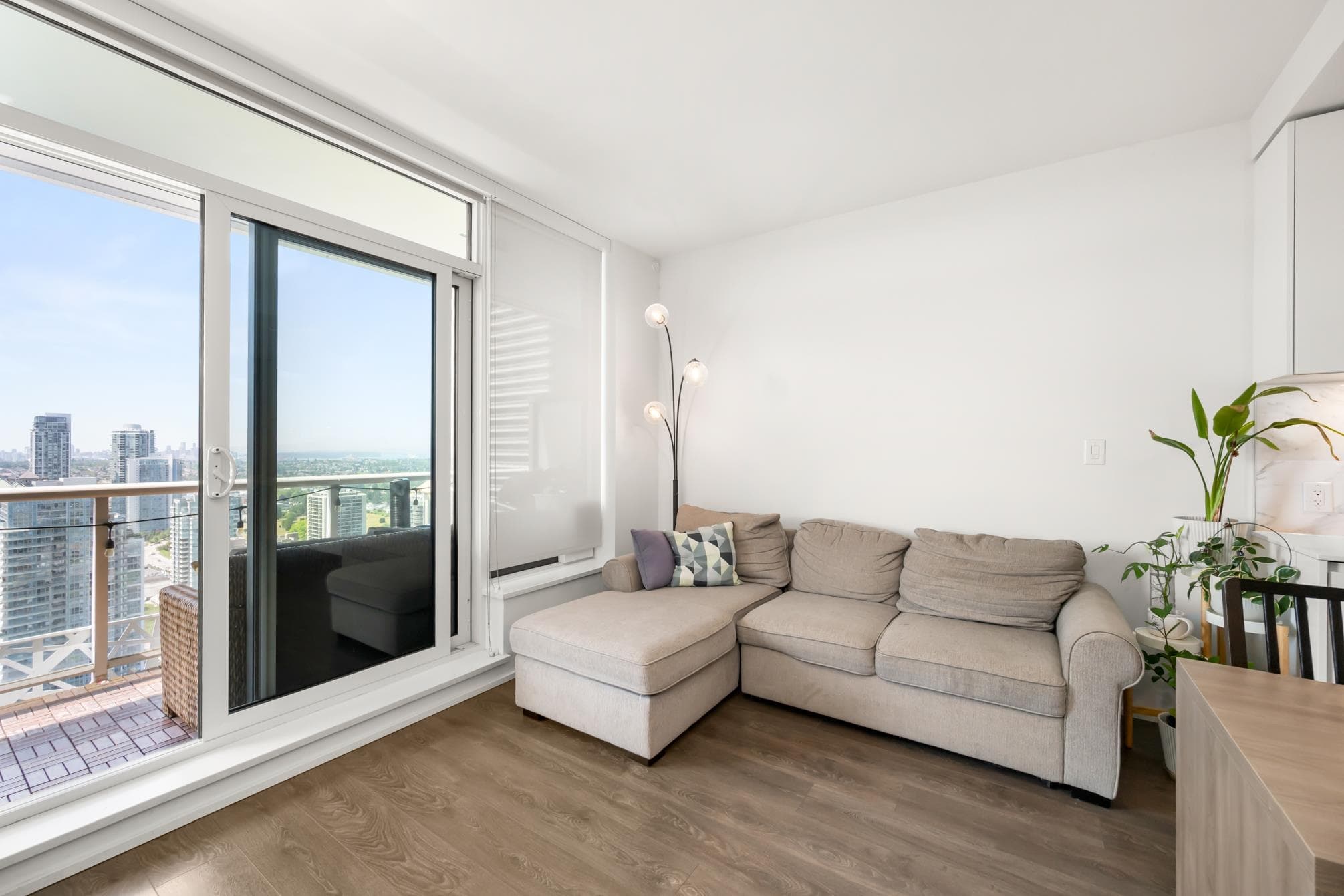 3208 - 1955 Alpha Way, Burnaby, V5C 0K6 — photo 3