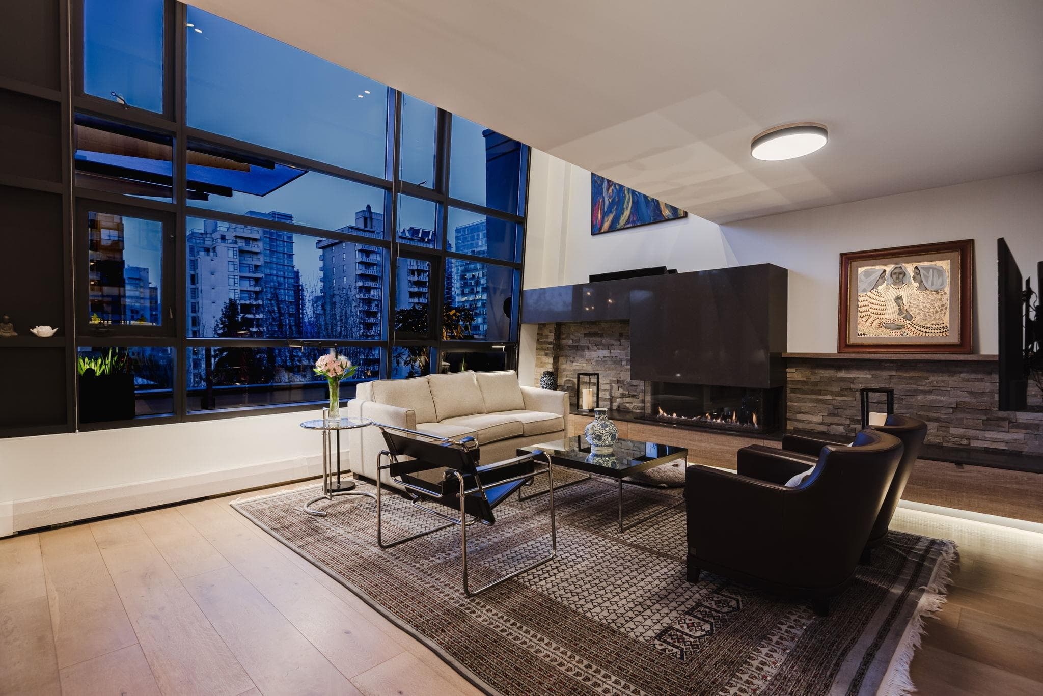 PH7 - 1688 Robson Street, Vancouver, V6G 1C7 — photo 2