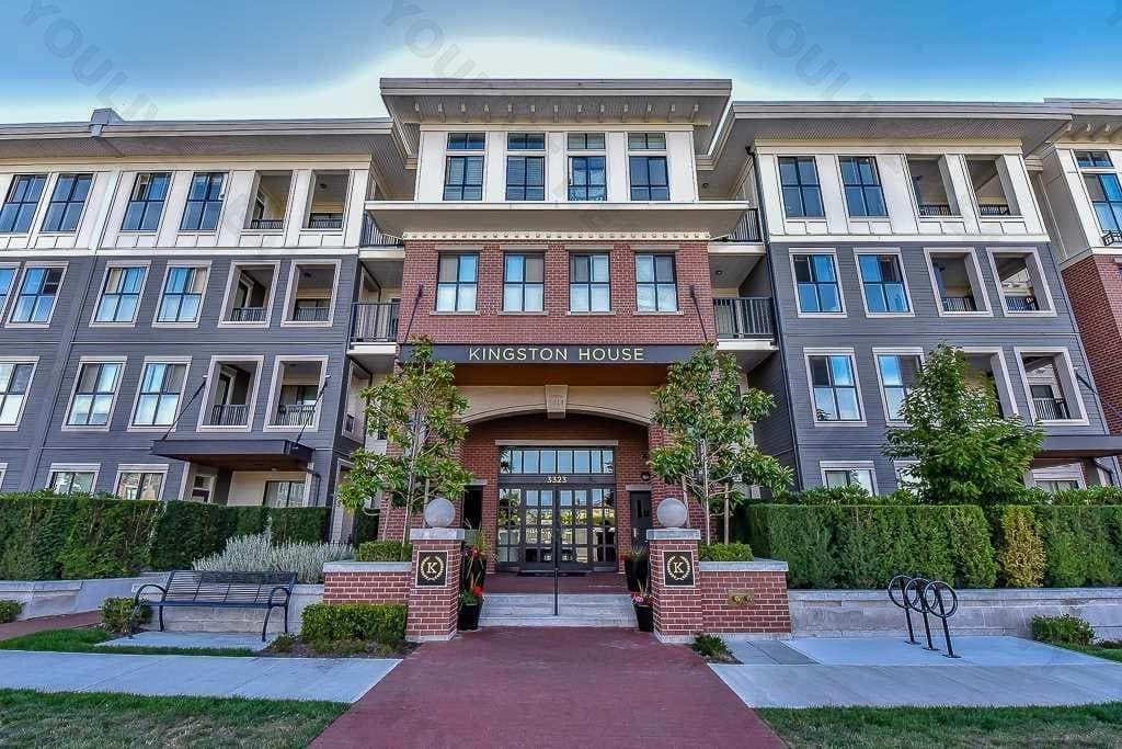 314 - 3323 151 Street, Surrey, V3Z 0L3 — photo 1