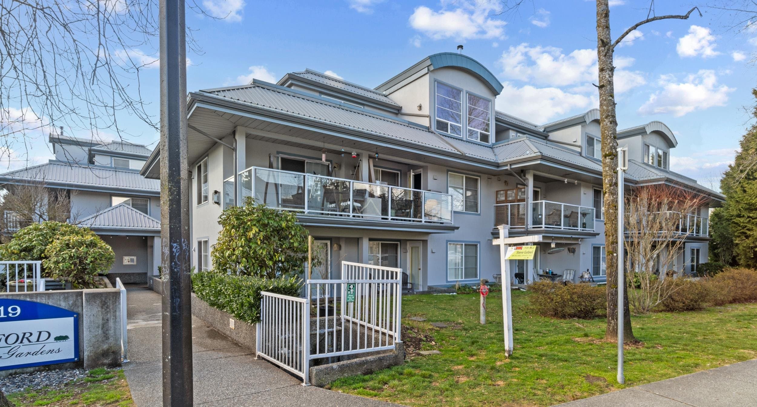 104 - 11519 Burnett Street, Maple Ridge, V2X 6P3 — photo 1