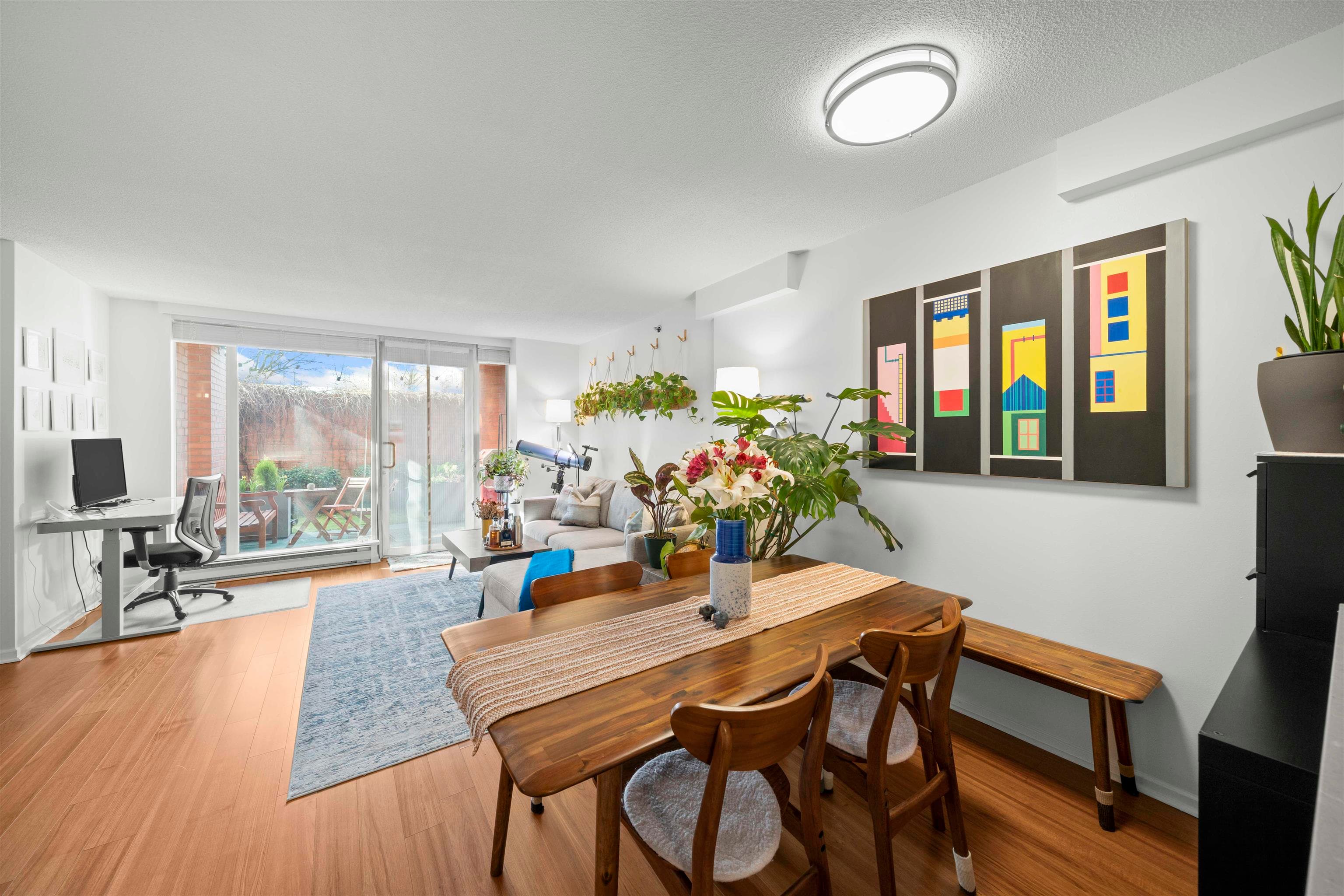 106 - 503 W 16th Avenue, Vancouver, V5Z 4N3 — photo 2