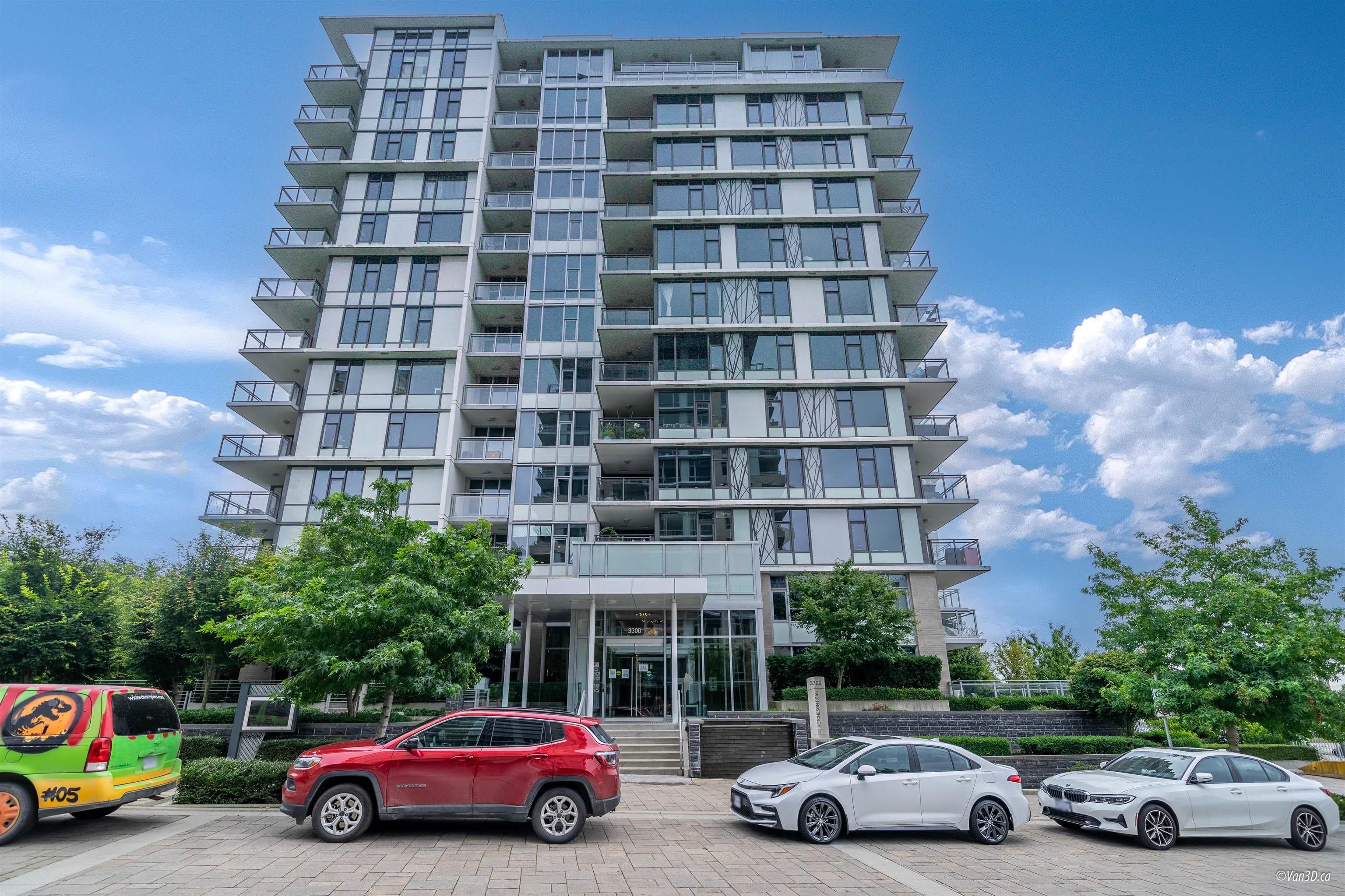 1012 - 3300 Ketcheson Road, Richmond, V6X 0S5 — photo 1