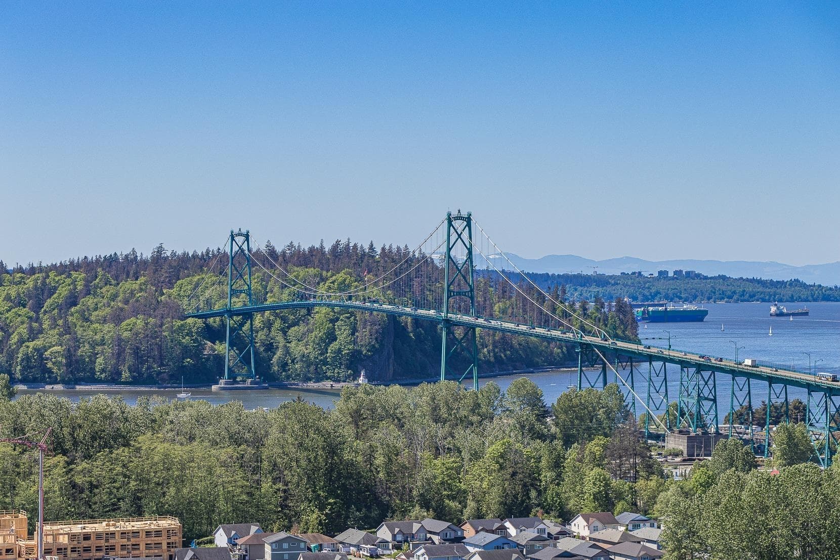 2201 - 1632 Lions Gate Lane, North Vancouver, V7P 0E2 — photo 2